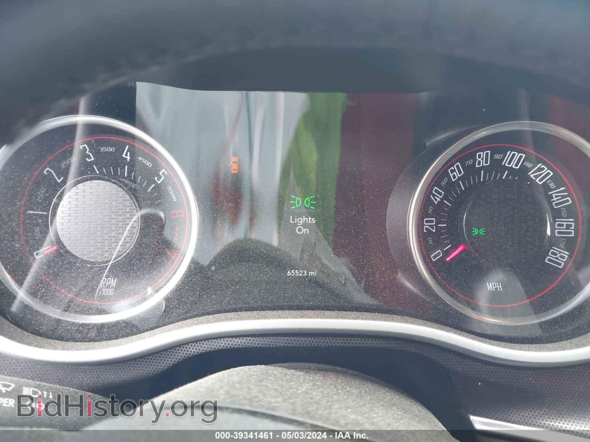 2017 DODGE CHALLENGER - VIN: 2C3CDZFJXHH535287 - Photo 7