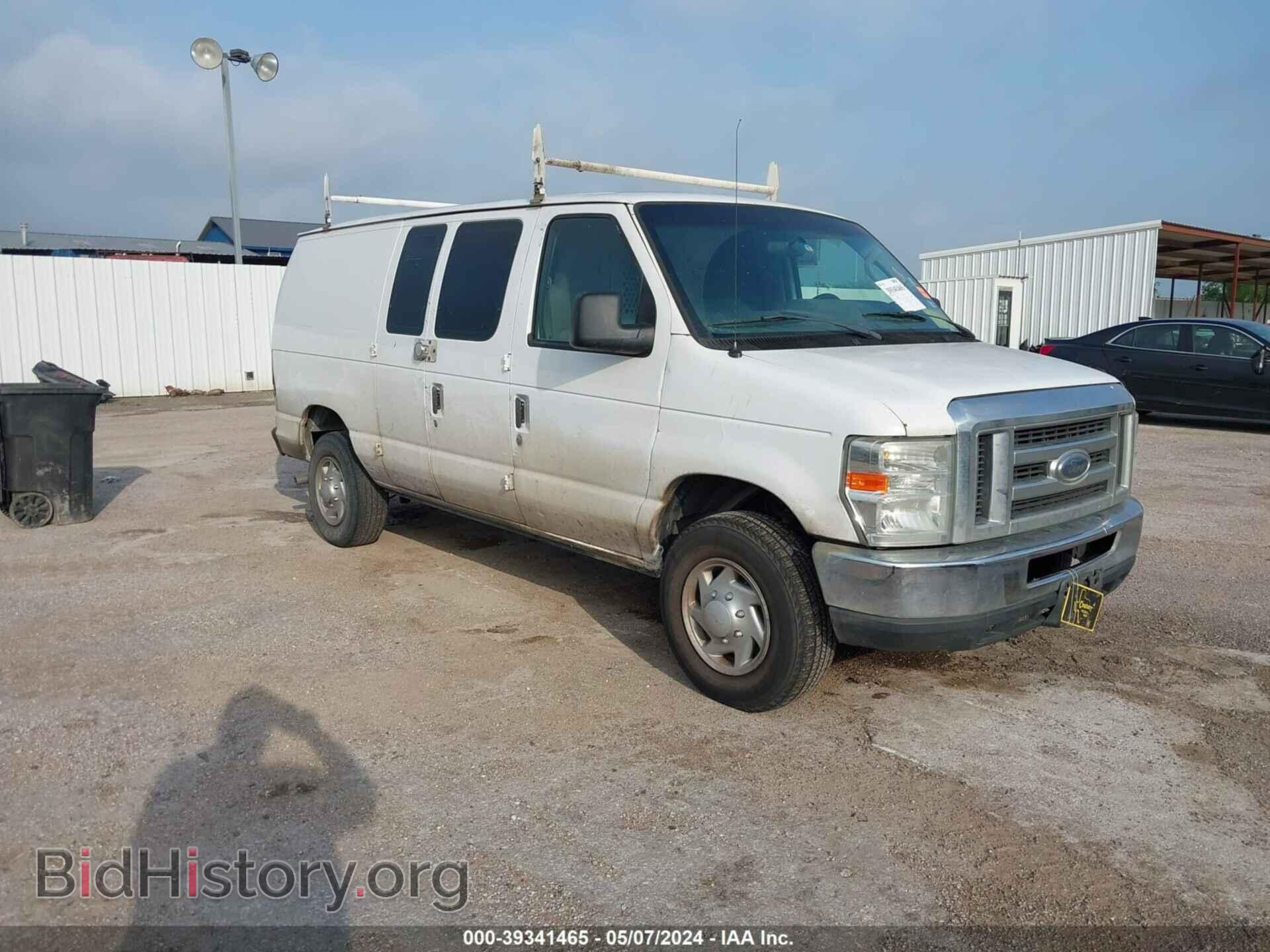 Фотография 1FTNE2EW3DDA21178 - FORD ECONOLINE 2013