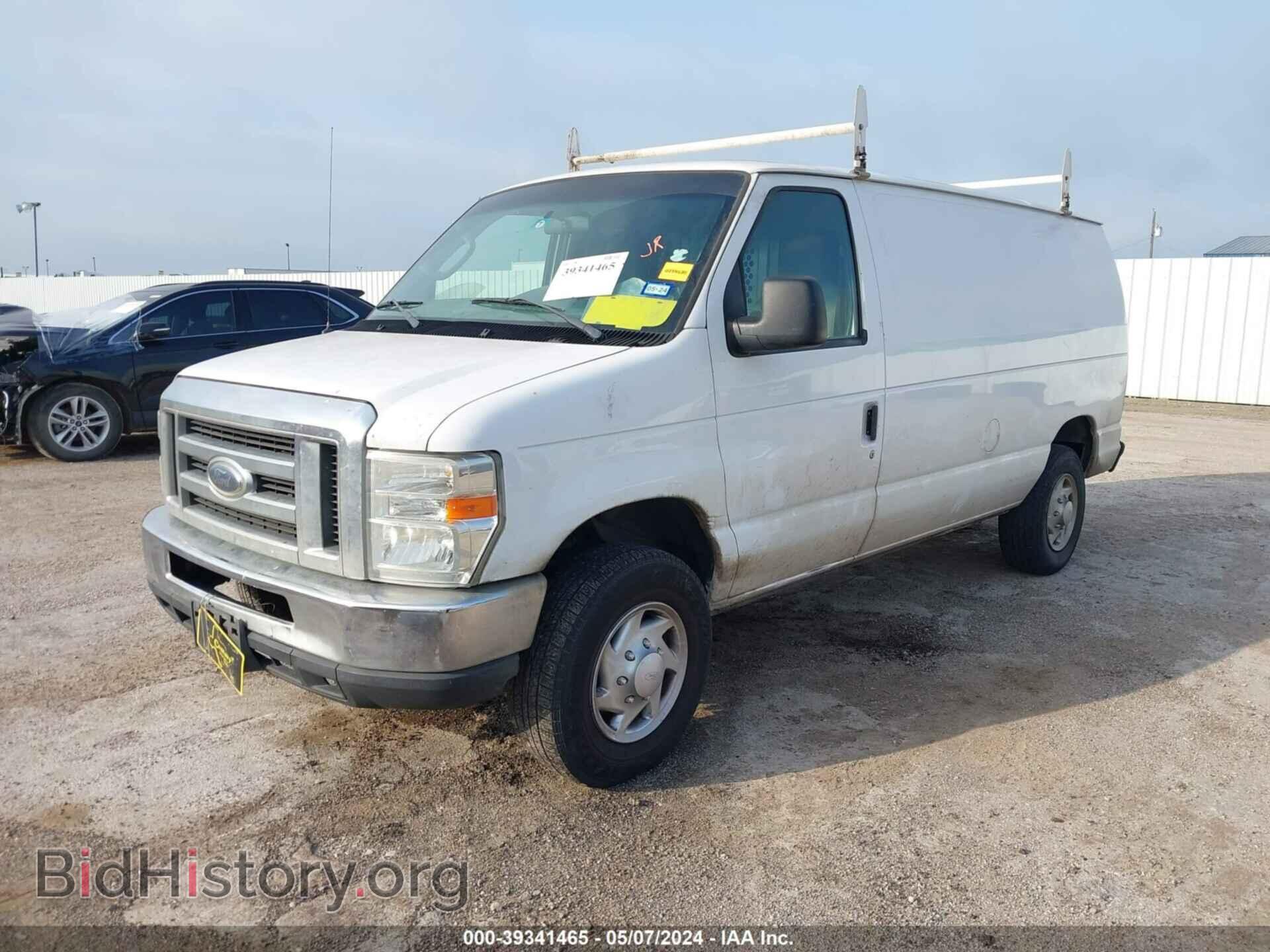 2013 FORD ECONOLINE - VIN: 1FTNE2EW3DDA21178 - Photo 2