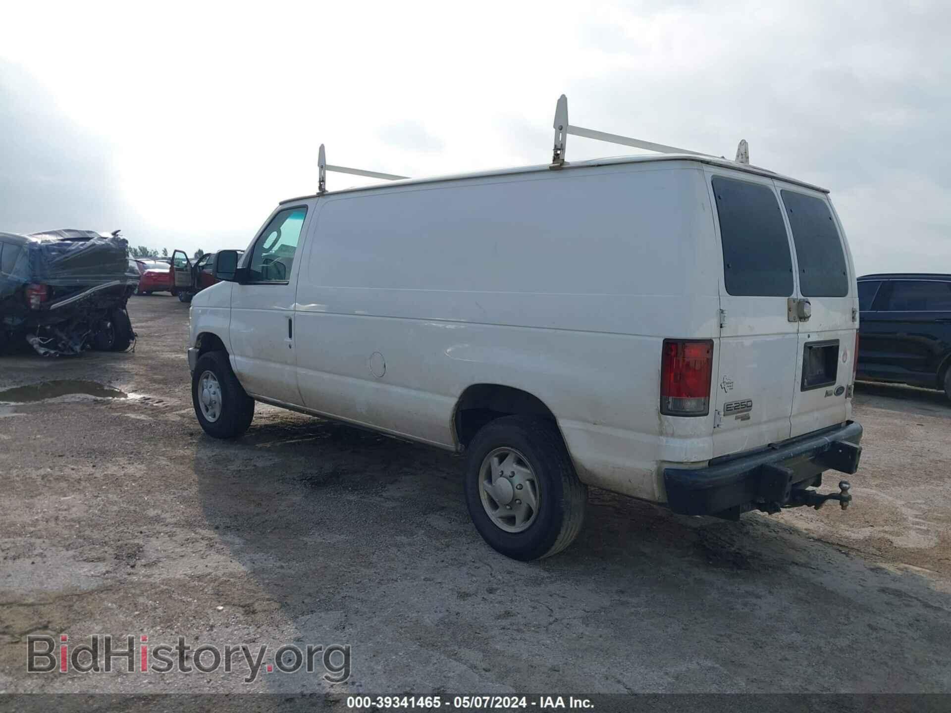 2013 FORD ECONOLINE - VIN: 1FTNE2EW3DDA21178 - Photo 3