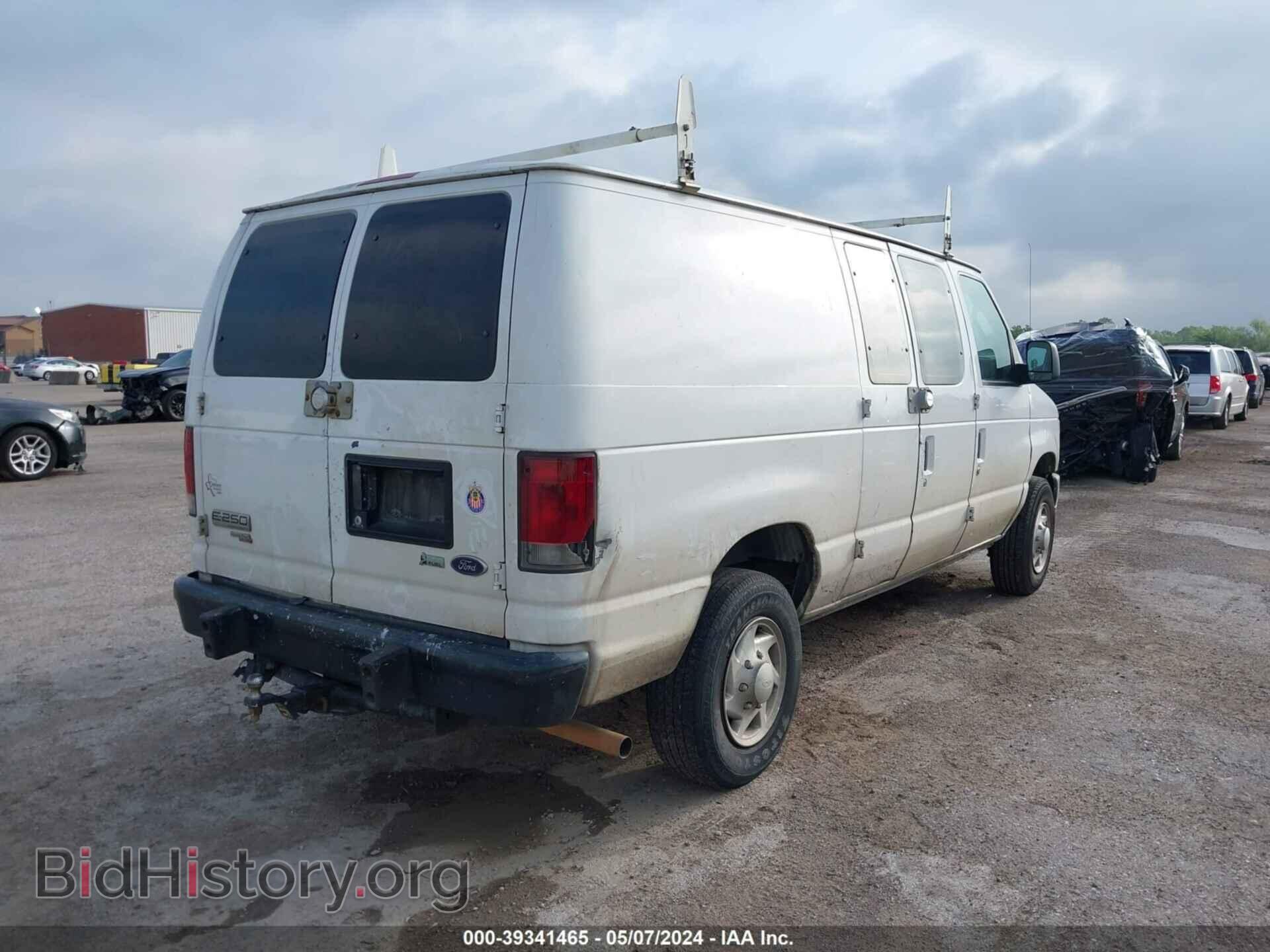 2013 FORD ECONOLINE - VIN: 1FTNE2EW3DDA21178 - Photo 4