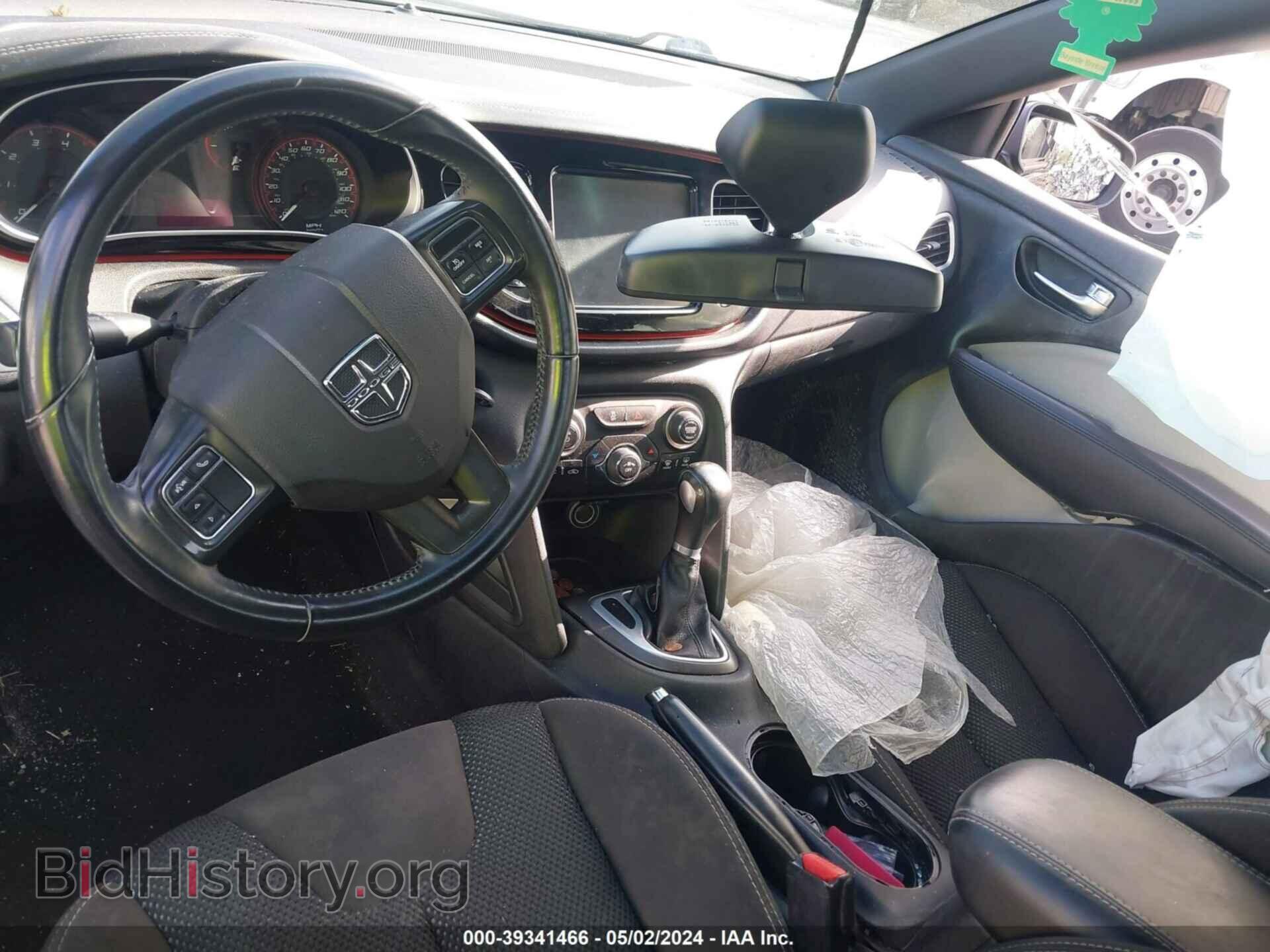 2015 DODGE DART - VIN: 1C3CDFBB1FD390891 - Фото 5