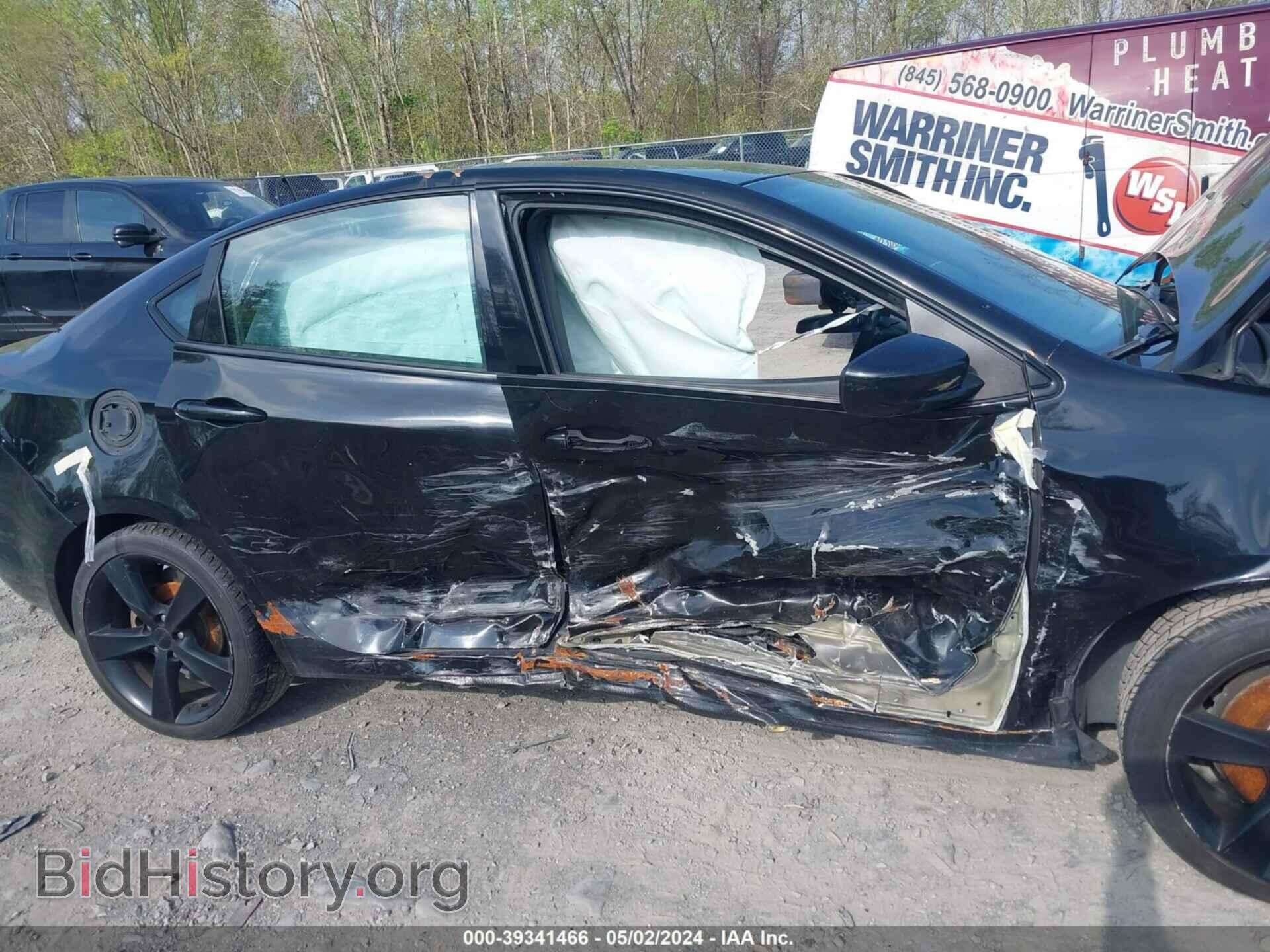 2015 DODGE DART - VIN: 1C3CDFBB1FD390891 - Фото 6