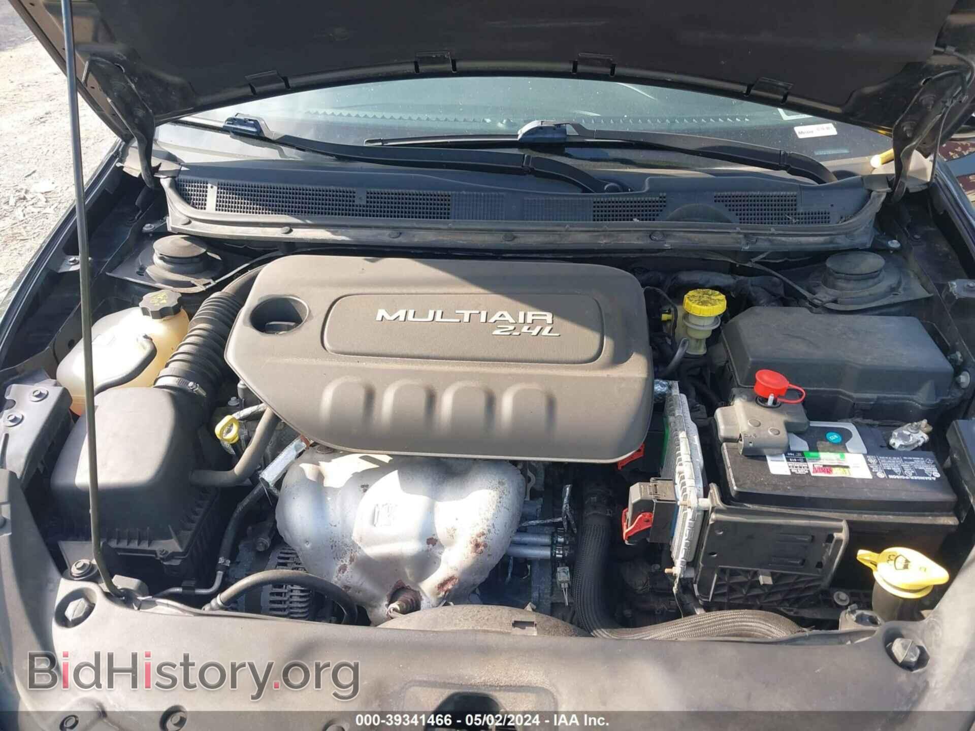 2015 DODGE DART - VIN: 1C3CDFBB1FD390891 - Фото 10