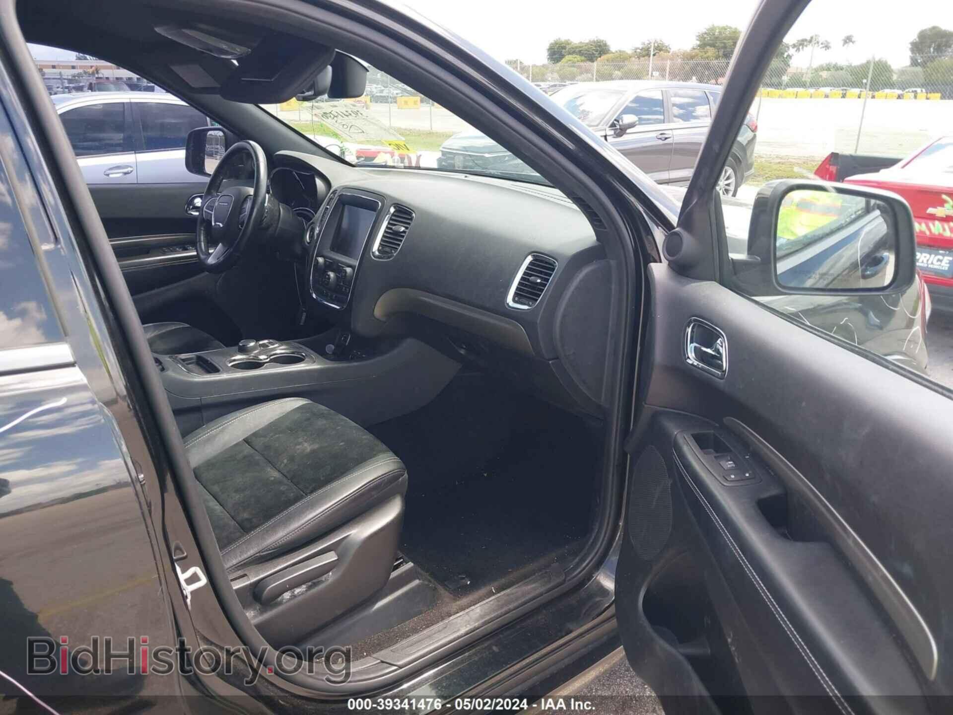 2015 DODGE DURANGO - VIN: 1C4RDHAG8FC100702 - Photo 5