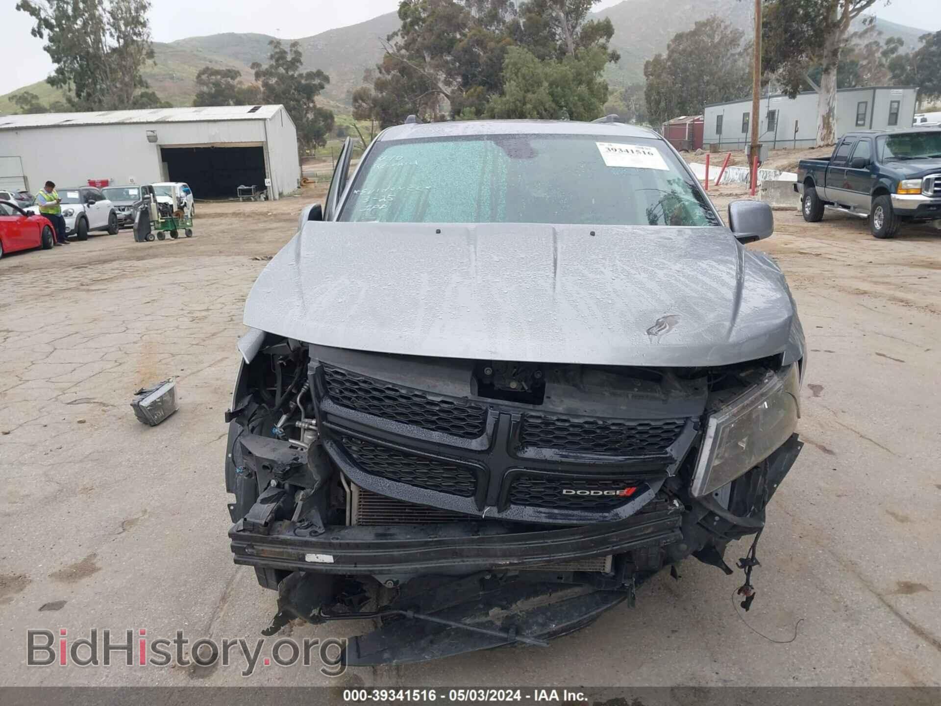 2020 DODGE JOURNEY - VIN: 3C4PDCGB8LT272850 - Фото 12