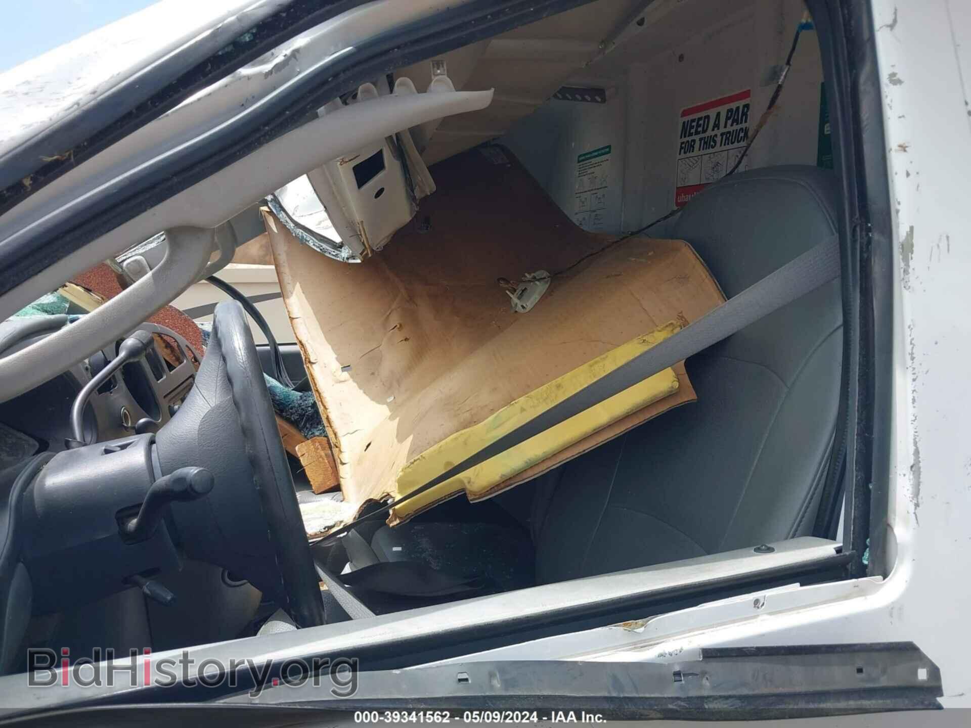2007 FORD E-450 CUTAWAY - VIN: 1FDXE45S27DB18180 - Фото 6