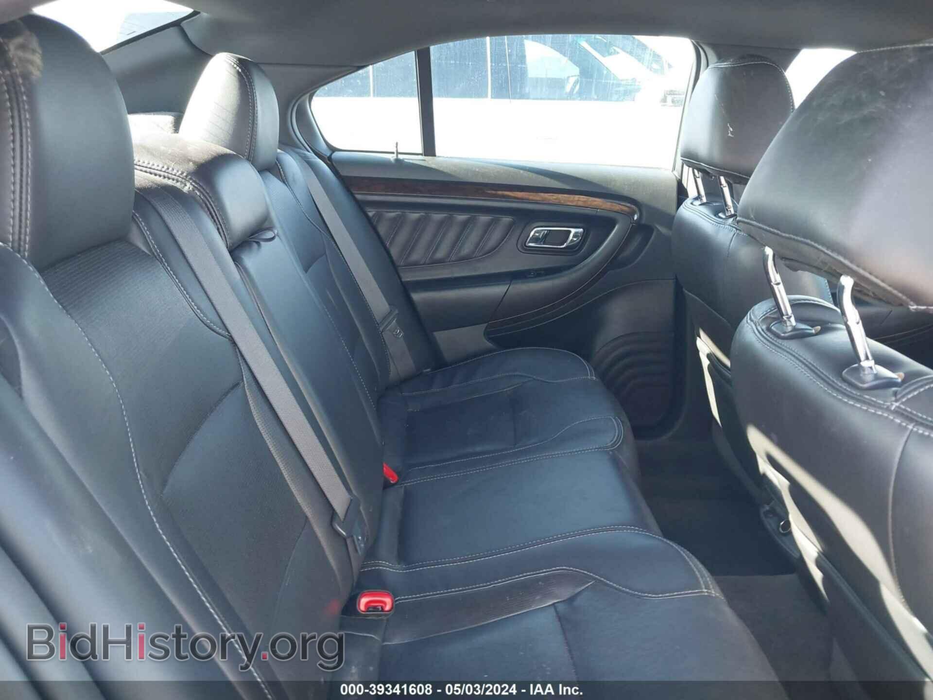 2014 FORD TAURUS - VIN: 1FAHP2F85EG176490 - Photo 8