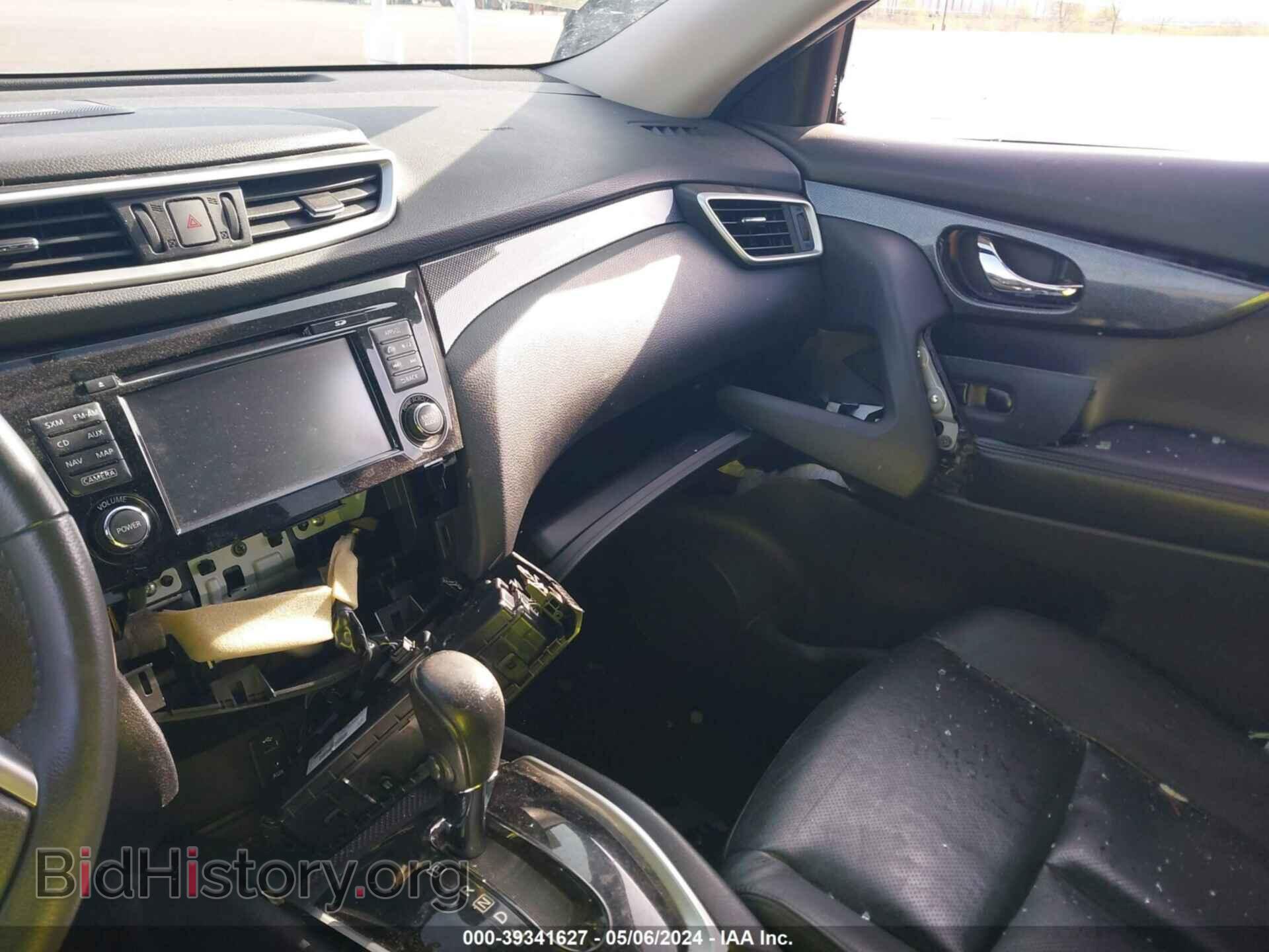 2014 NISSAN ROGUE - VIN: 5N1AT2MT2EC856199 - Фото 12