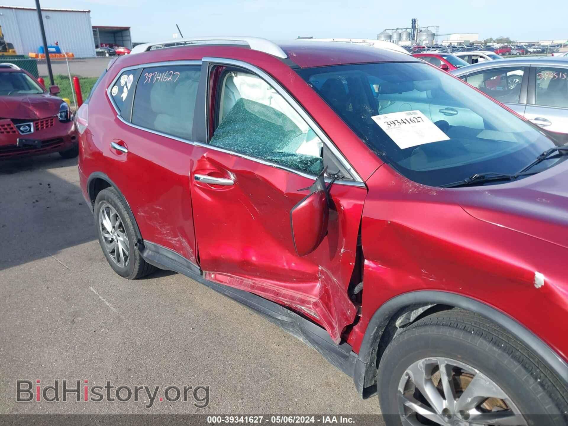 2014 NISSAN ROGUE - VIN: 5N1AT2MT2EC856199 - Фото 6