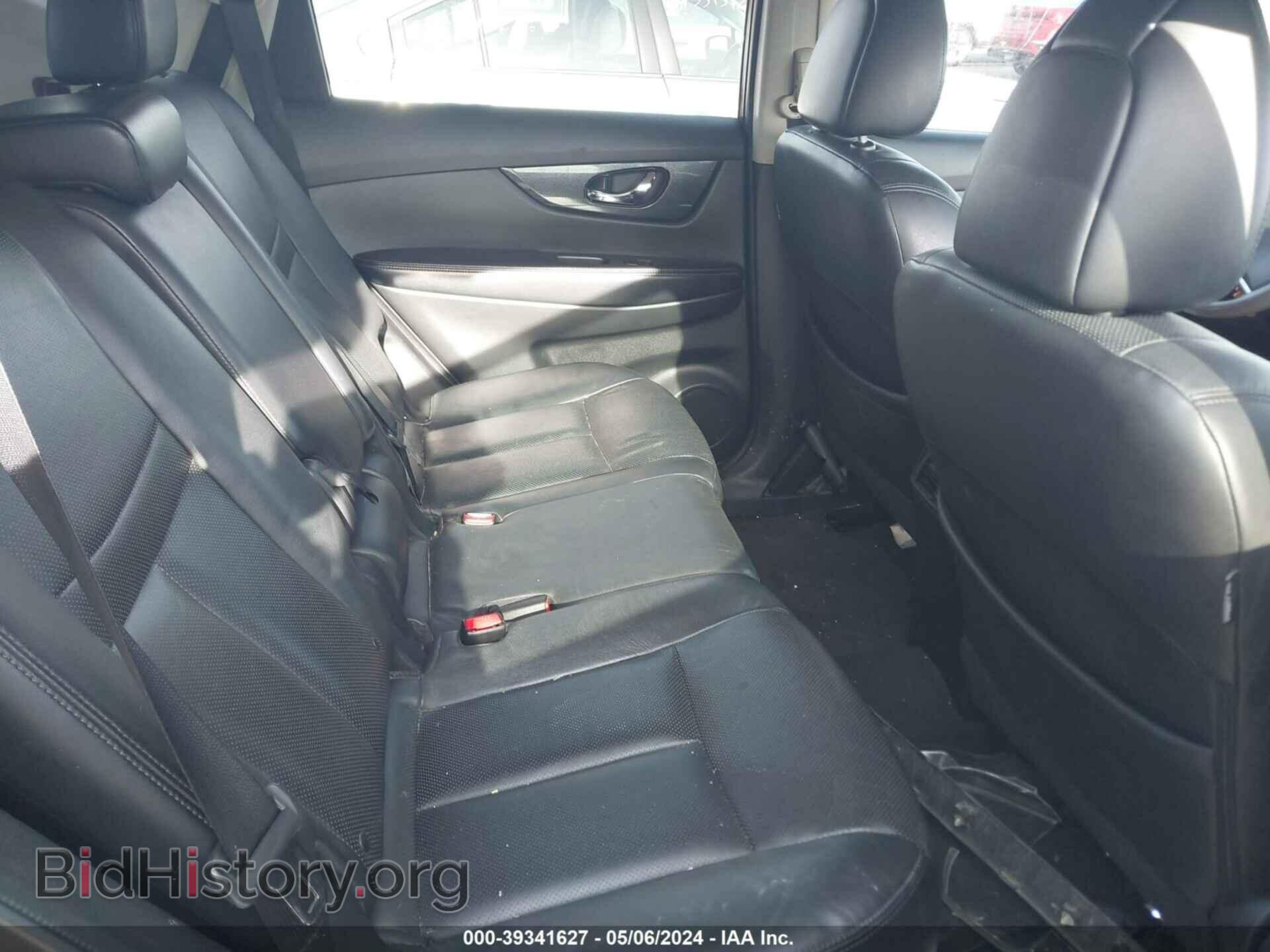 2014 NISSAN ROGUE - VIN: 5N1AT2MT2EC856199 - Фото 8