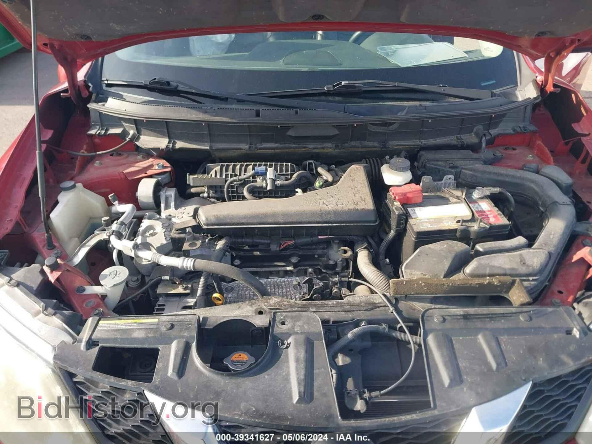 2014 NISSAN ROGUE - VIN: 5N1AT2MT2EC856199 - Фото 10