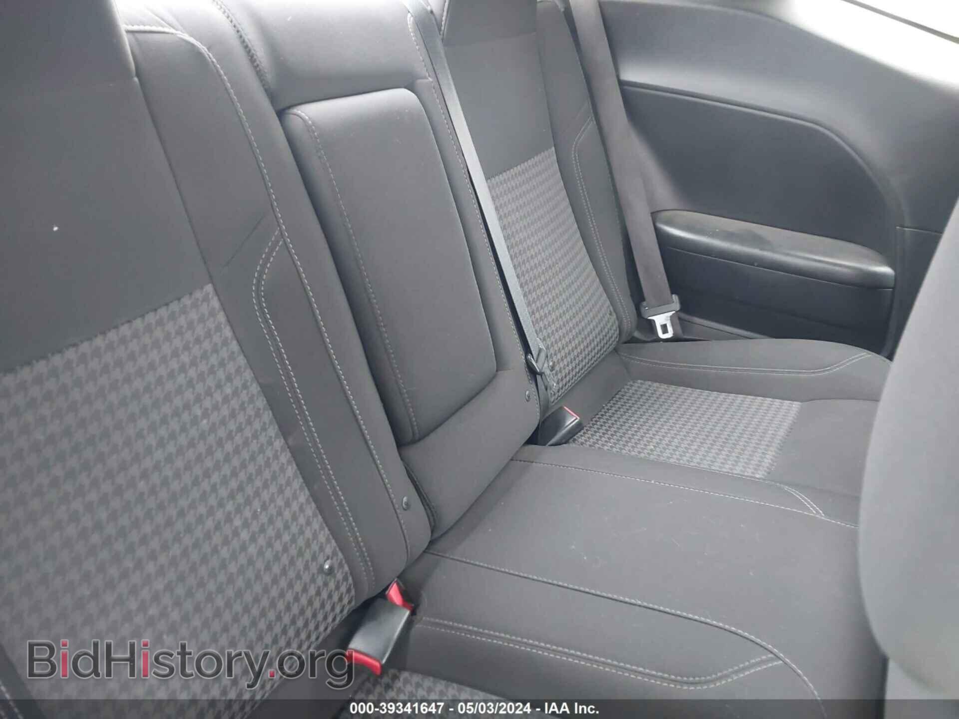 2015 DODGE CHALLENGER - VIN: 2C3CDZAG8FH723654 - Photo 8