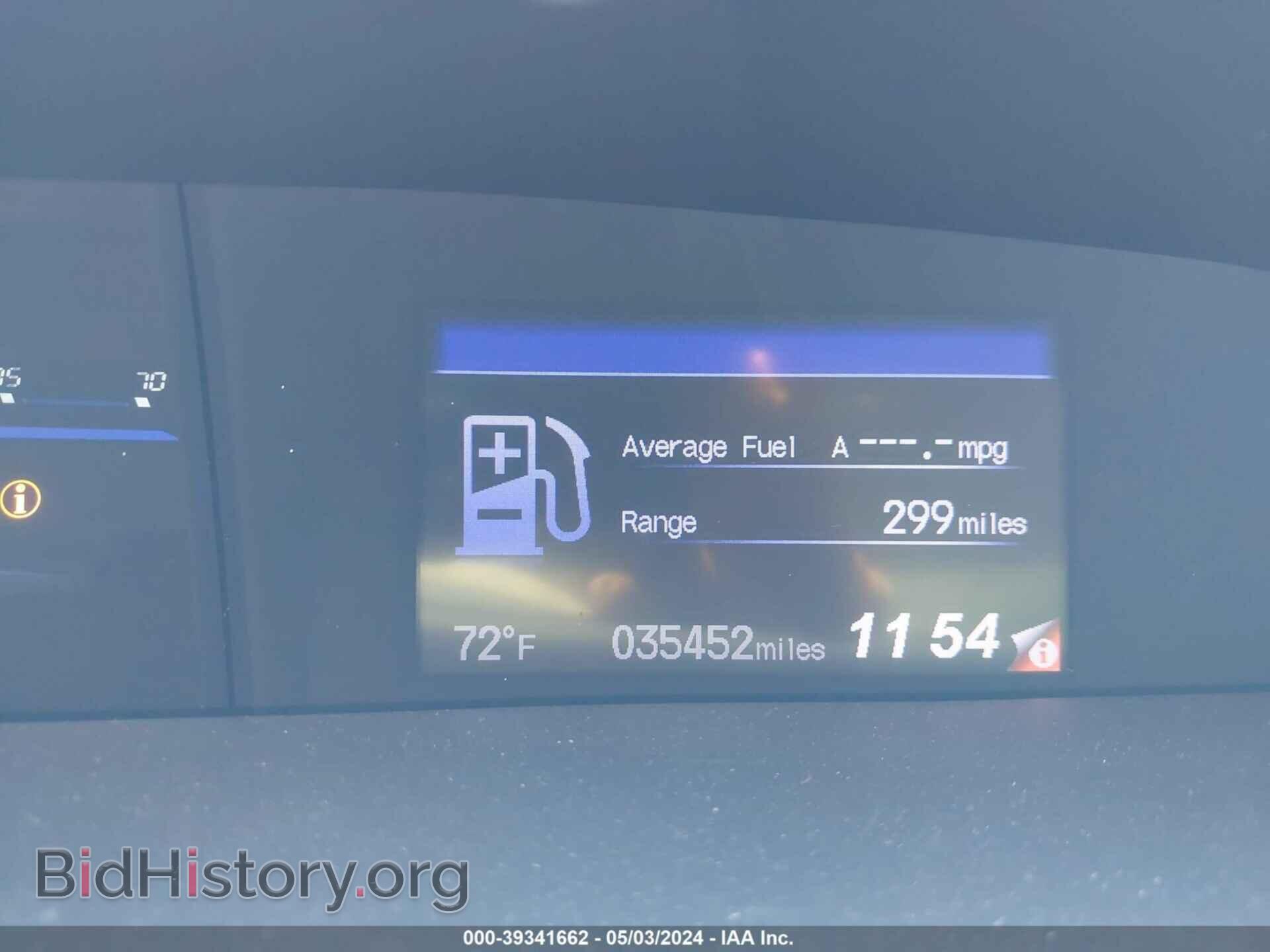 2013 HONDA CIVIC - VIN: 19XFB2F52DE047448 - Фото 7