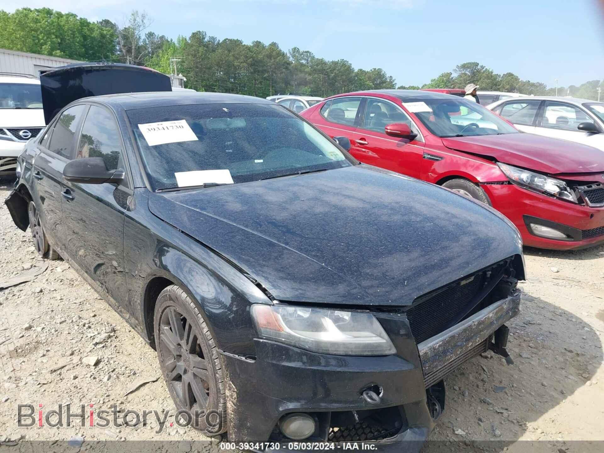 Photo WAUDFAFL9BN019558 - AUDI A4 2011