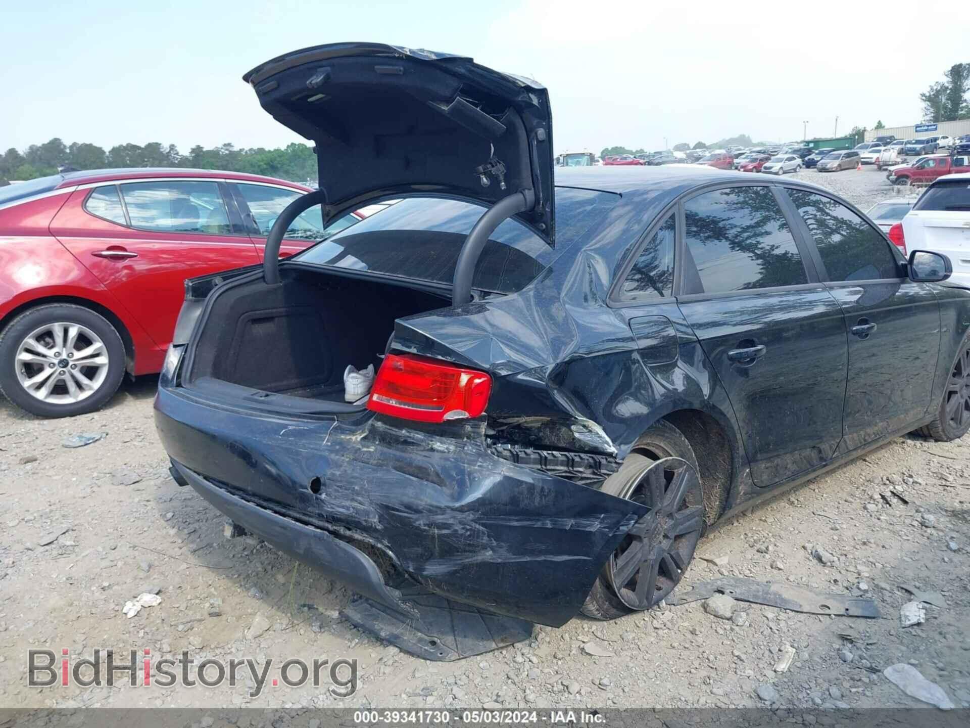 2011 AUDI A4 - VIN: WAUDFAFL9BN019558 - Фото 6