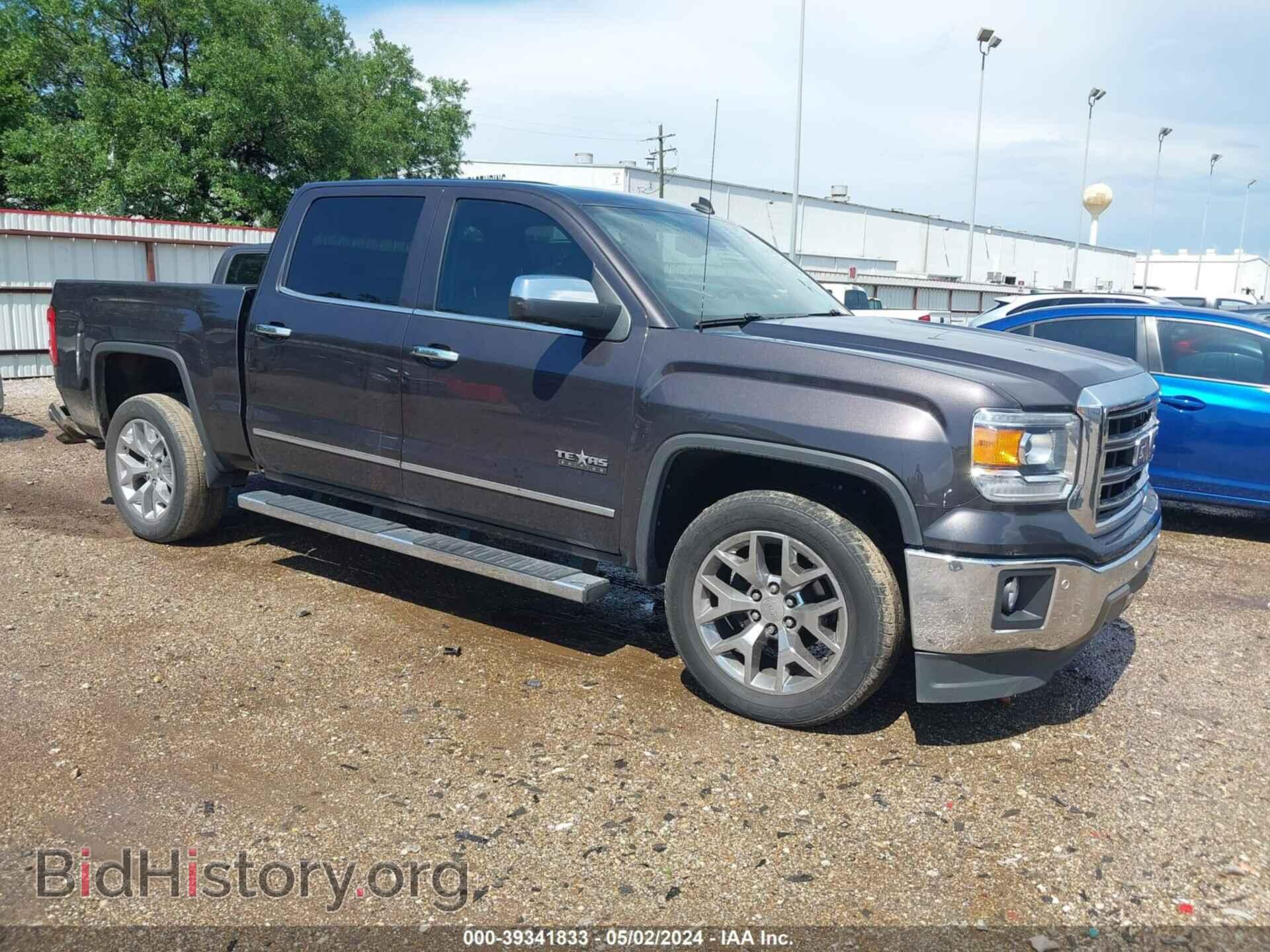 Photo 3GTP1VECXEG358074 - GMC SIERRA 1500 2014