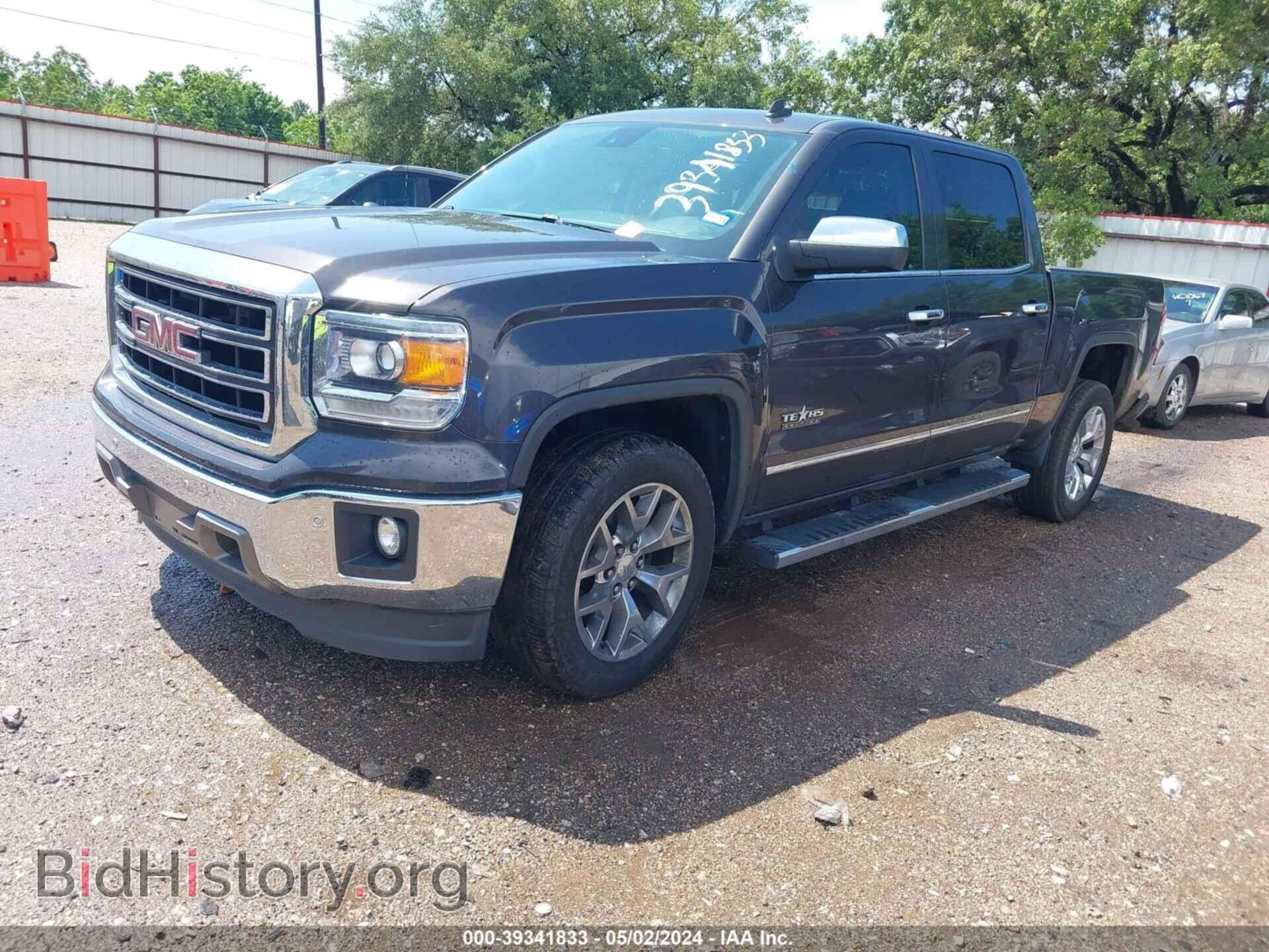 2014 GMC SIERRA 1500 - VIN: 3GTP1VECXEG358074 - Photo 2