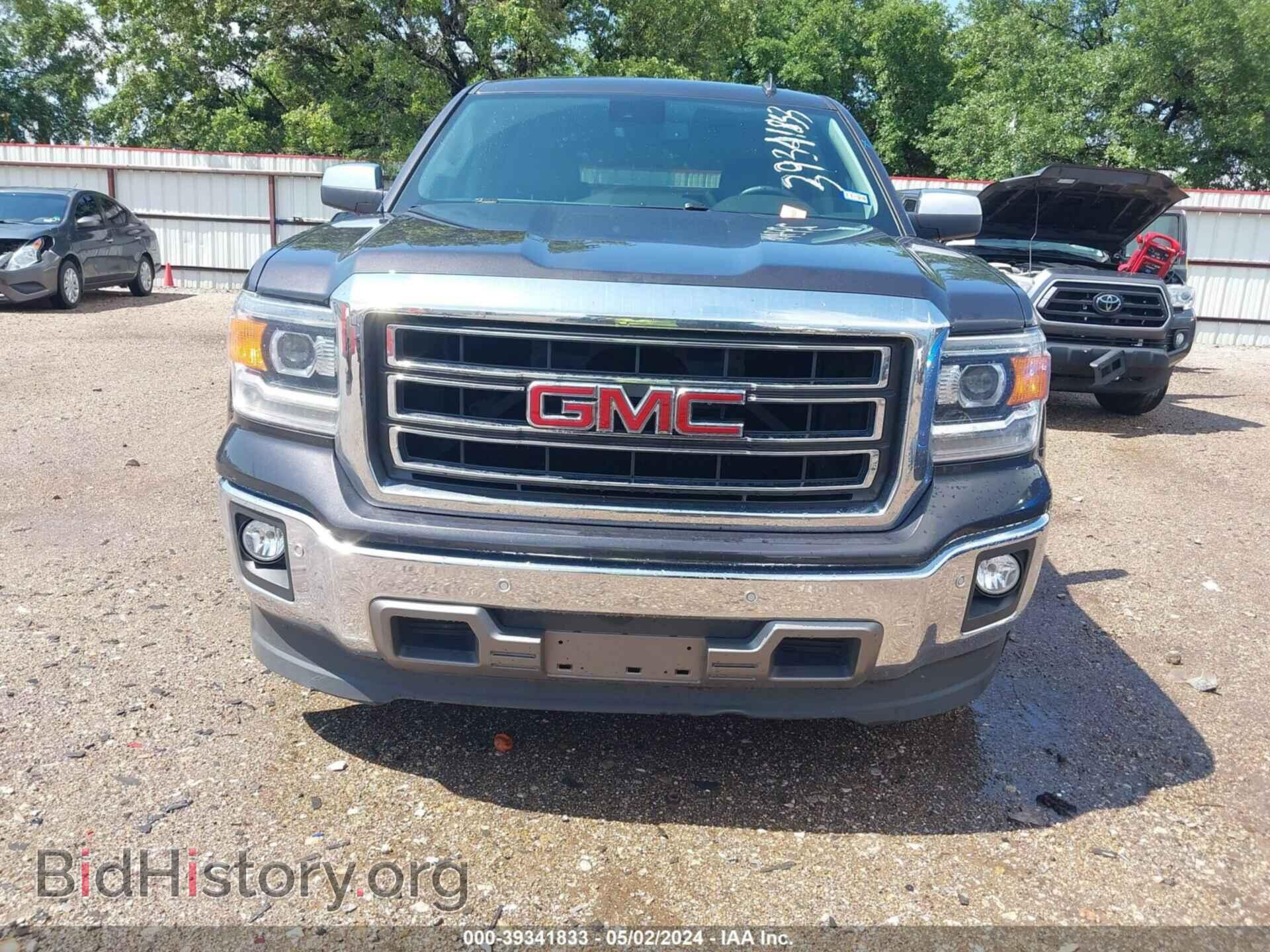 2014 GMC SIERRA 1500 - VIN: 3GTP1VECXEG358074 - Photo 12