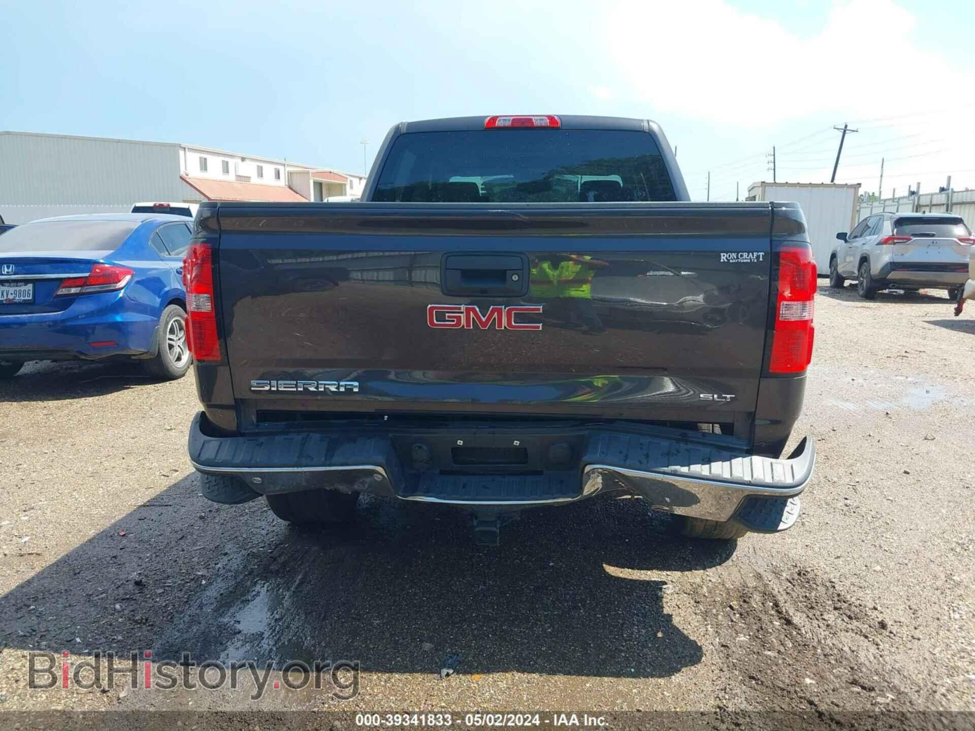 2014 GMC SIERRA 1500 - VIN: 3GTP1VECXEG358074 - Photo 16