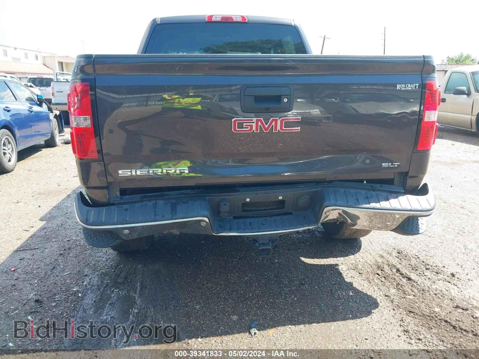 2014 GMC SIERRA 1500 - VIN: 3GTP1VECXEG358074 - Photo 6