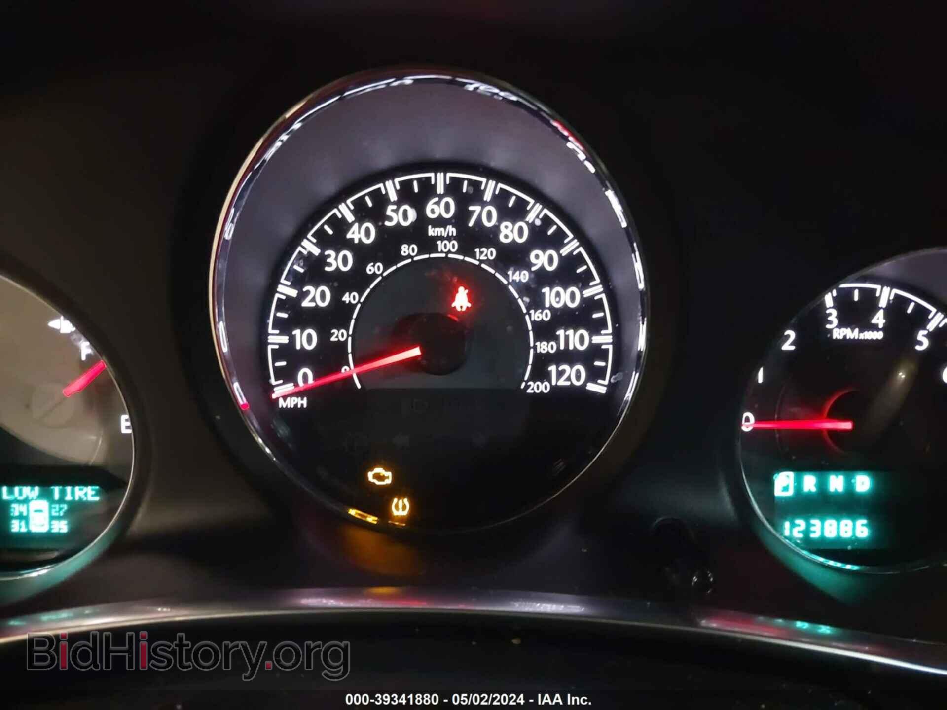 2013 CHRYSLER 200 - VIN: 1C3CCBBB3DN674218 - Фото 7