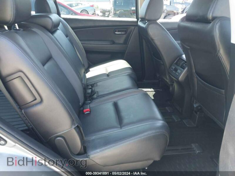 2011 Mazda CX-9 (VIN JM3TB3CV8B0329068) — фото 8 из 16