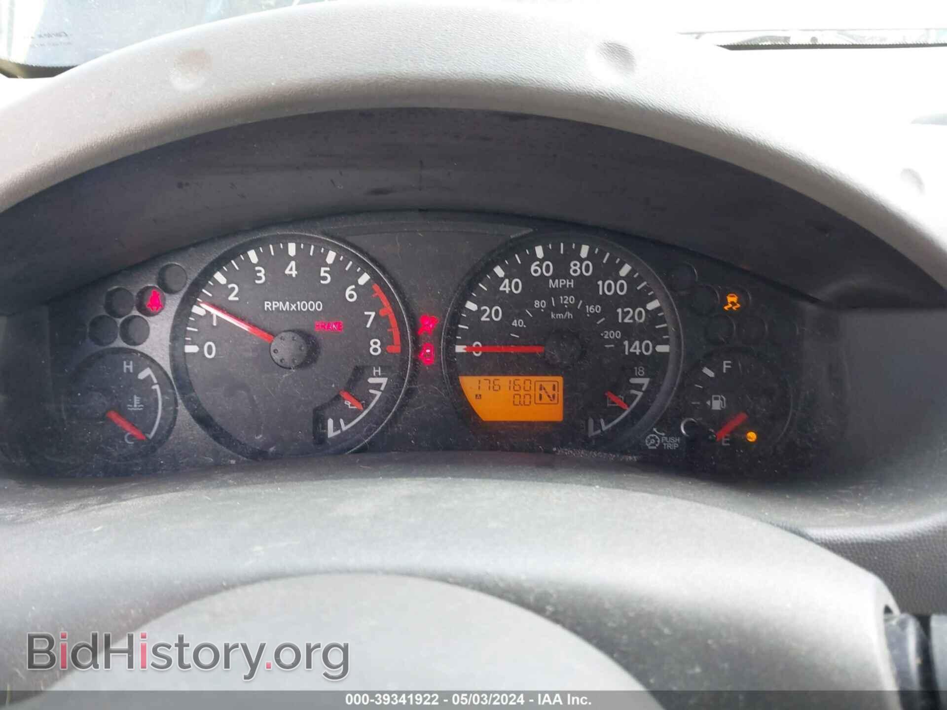 2013 NISSAN FRONTIER - VIN: 1N6AD0ER0DN727113 - Фото 7