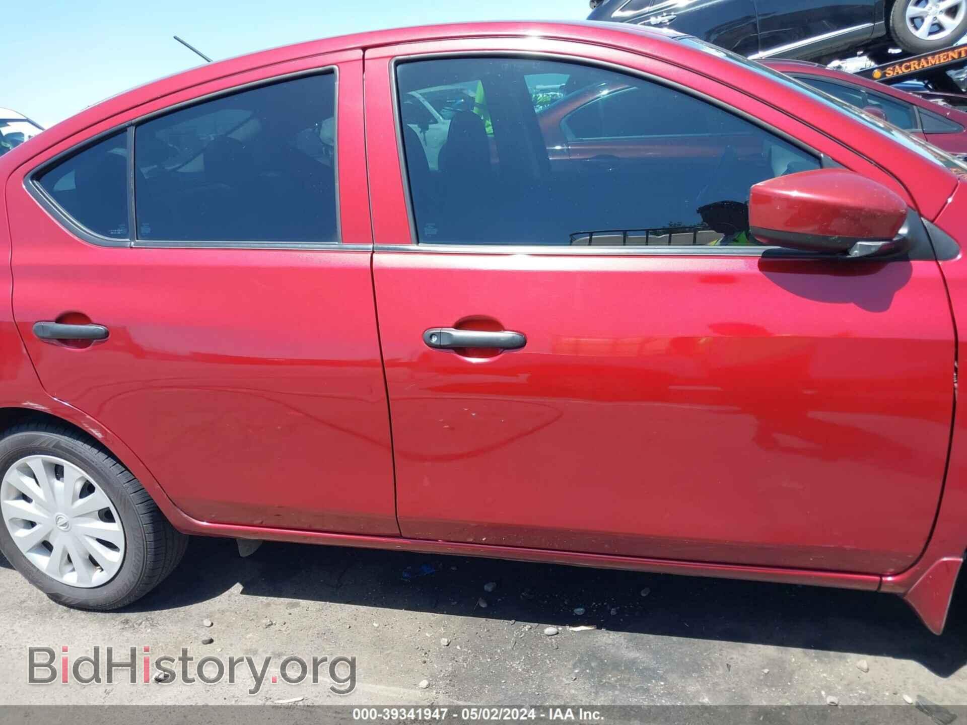 2017 NISSAN VERSA - VIN: 3N1CN7AP3HL885105 - Фото 13
