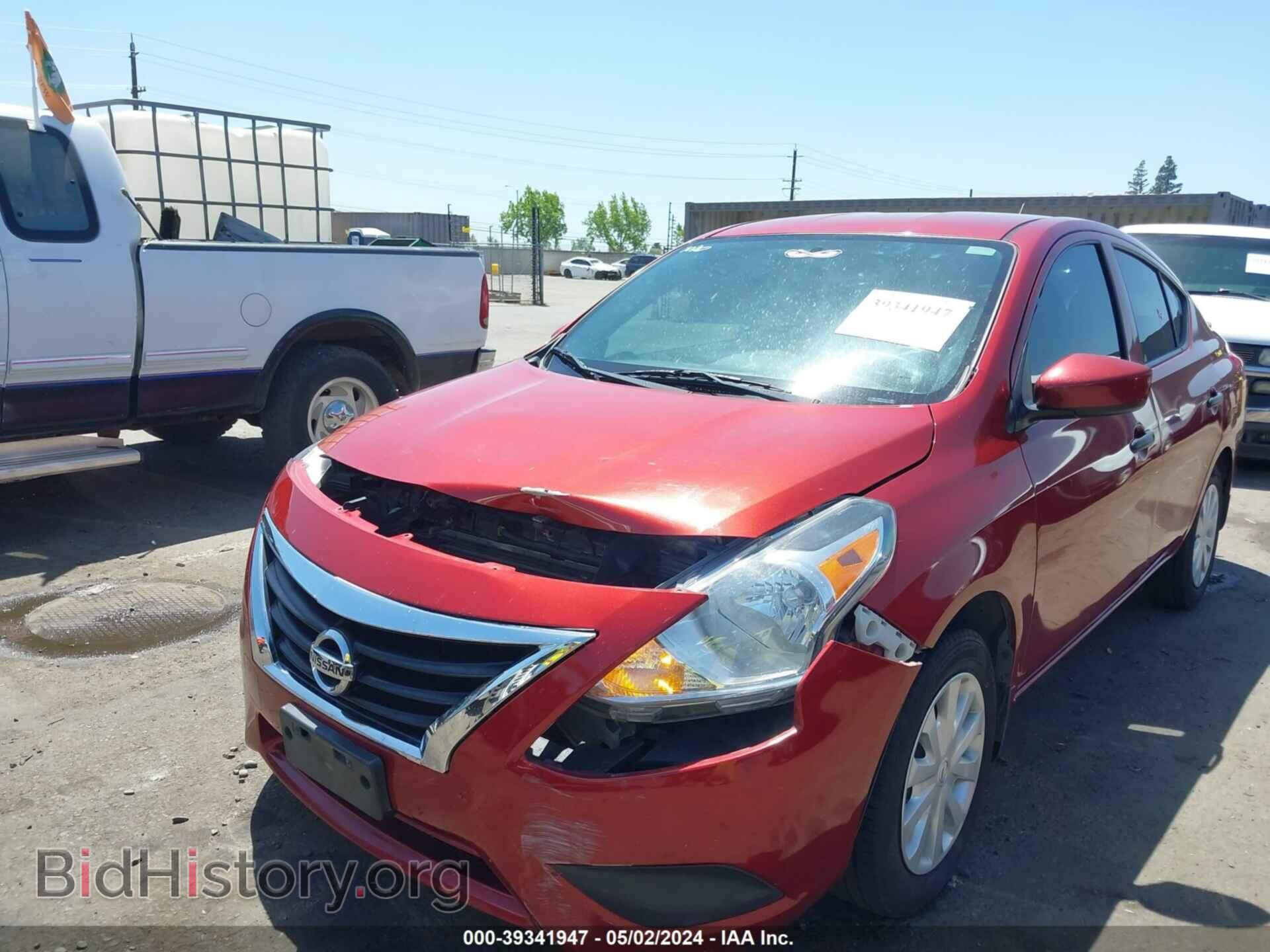 2017 NISSAN VERSA - VIN: 3N1CN7AP3HL885105 - Фото 6