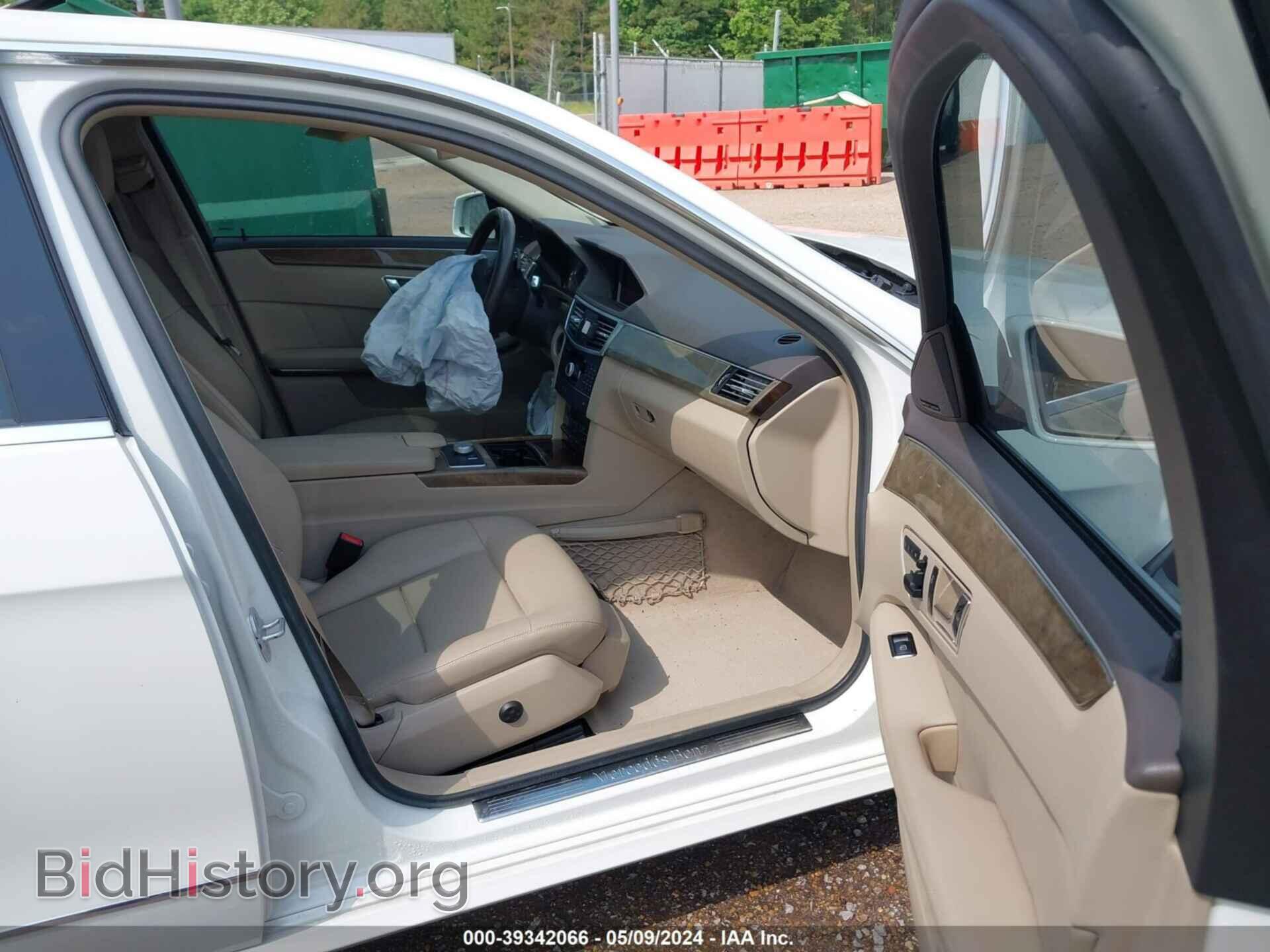 2011 MERCEDES-BENZ E 350 BLUETEC - VIN: WDDHF2EB4BA324367 - Фото 5