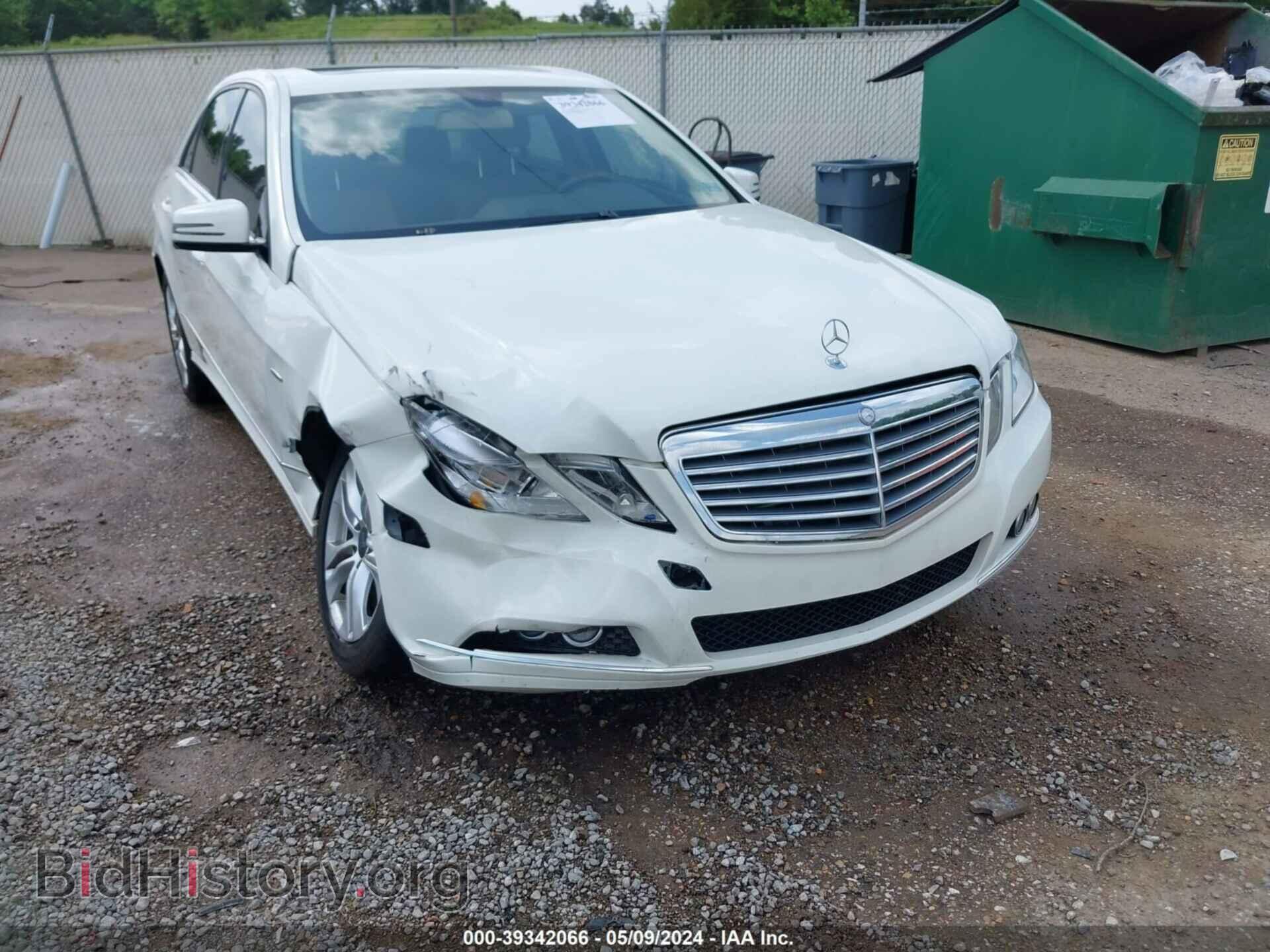 2011 MERCEDES-BENZ E 350 BLUETEC - VIN: WDDHF2EB4BA324367 - Фото 6
