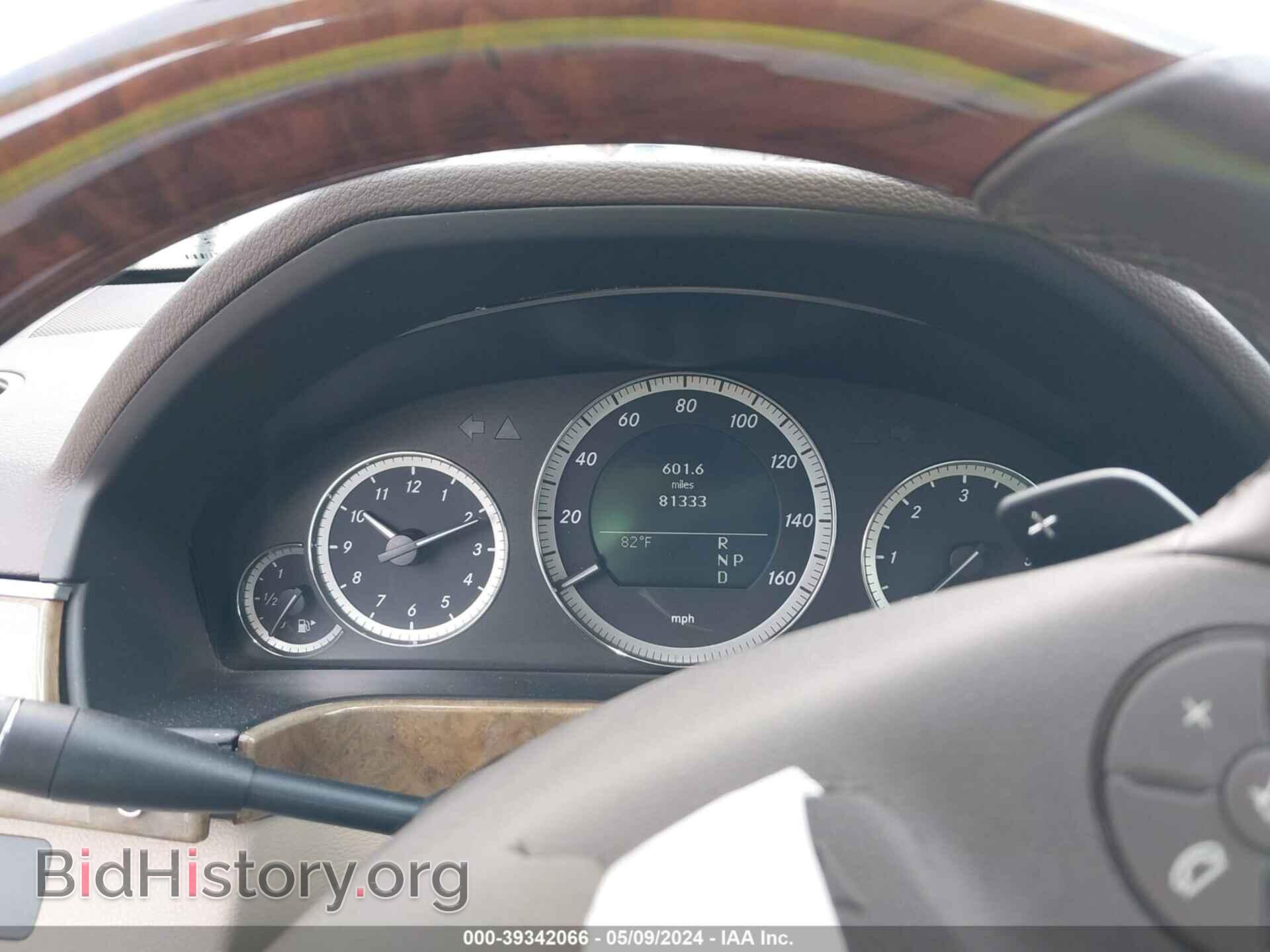2011 MERCEDES-BENZ E 350 BLUETEC - VIN: WDDHF2EB4BA324367 - Фото 7