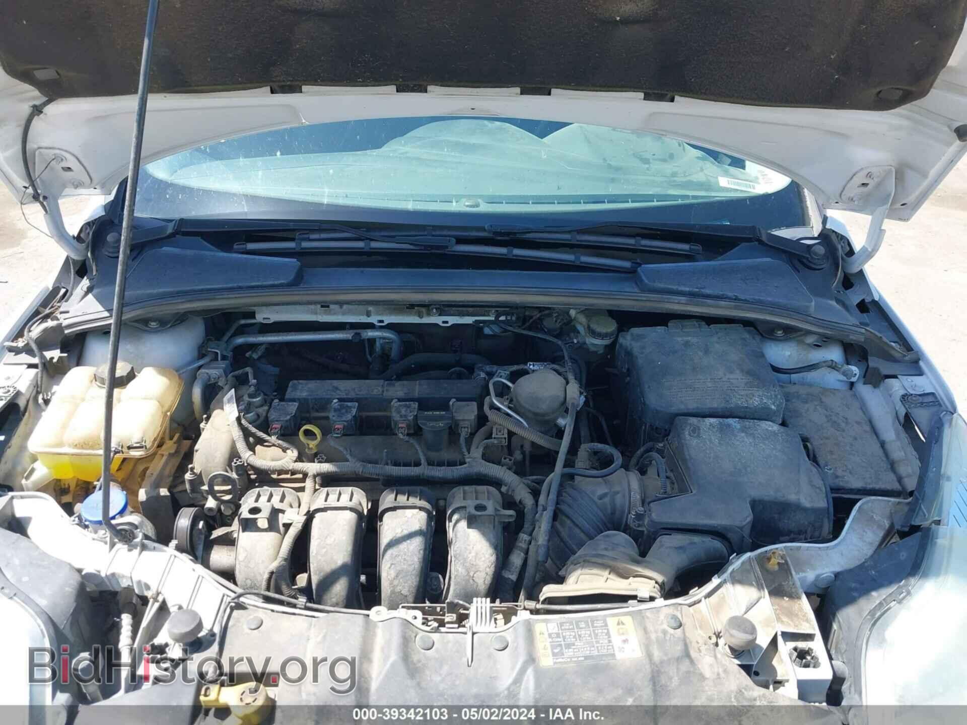 2014 FORD FOCUS - VIN: 1FADP3E20EL363483 - Photo 10