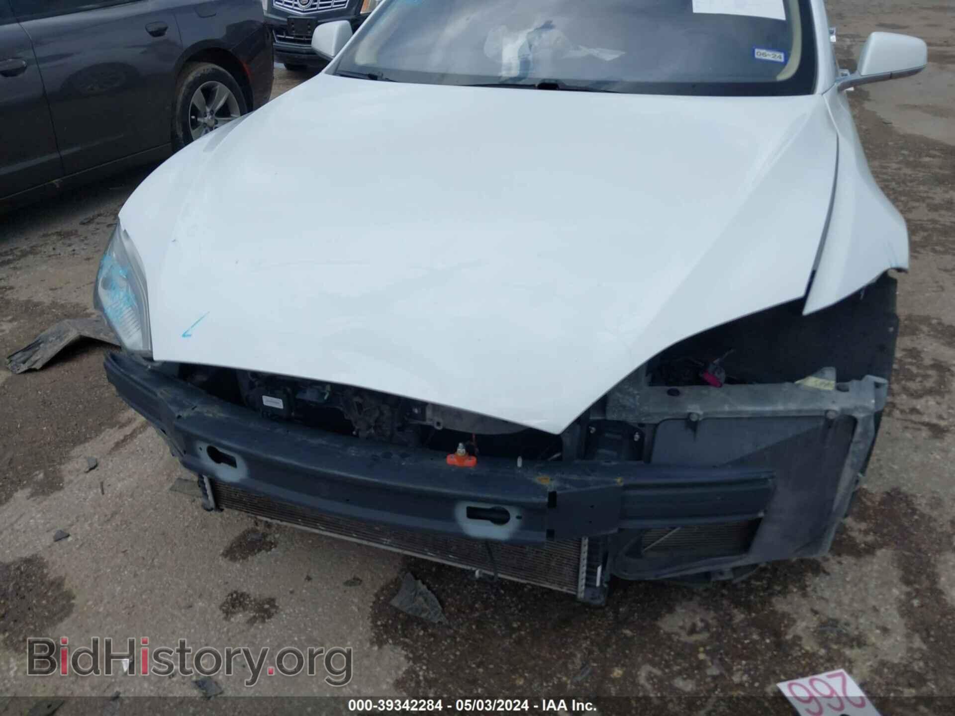 2012 TESLA MODEL S - VIN: 5YJSA1CN6CFP01943 - Photo 6