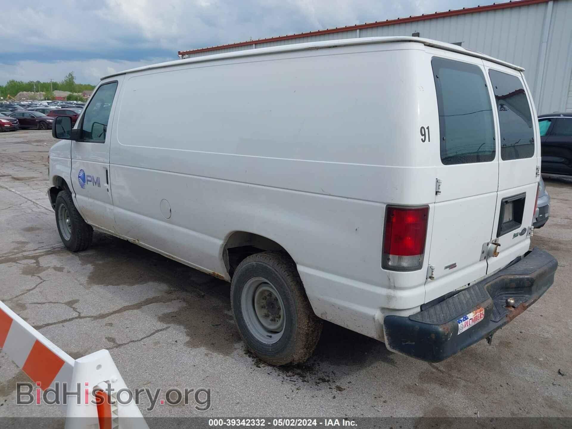 2011 FORD E-150 - VIN: 1FTNE1EW9BDA93980 - Фото 3