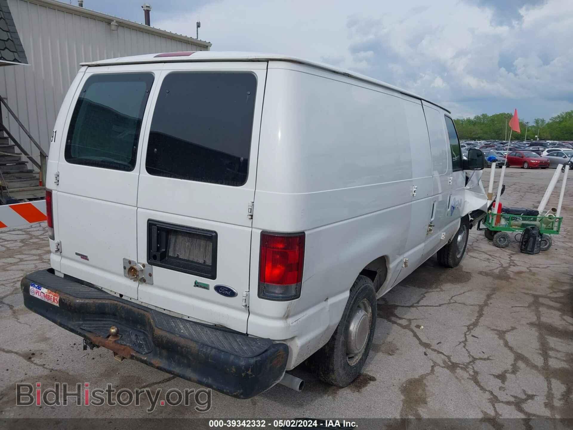 2011 FORD E-150 - VIN: 1FTNE1EW9BDA93980 - Фото 4