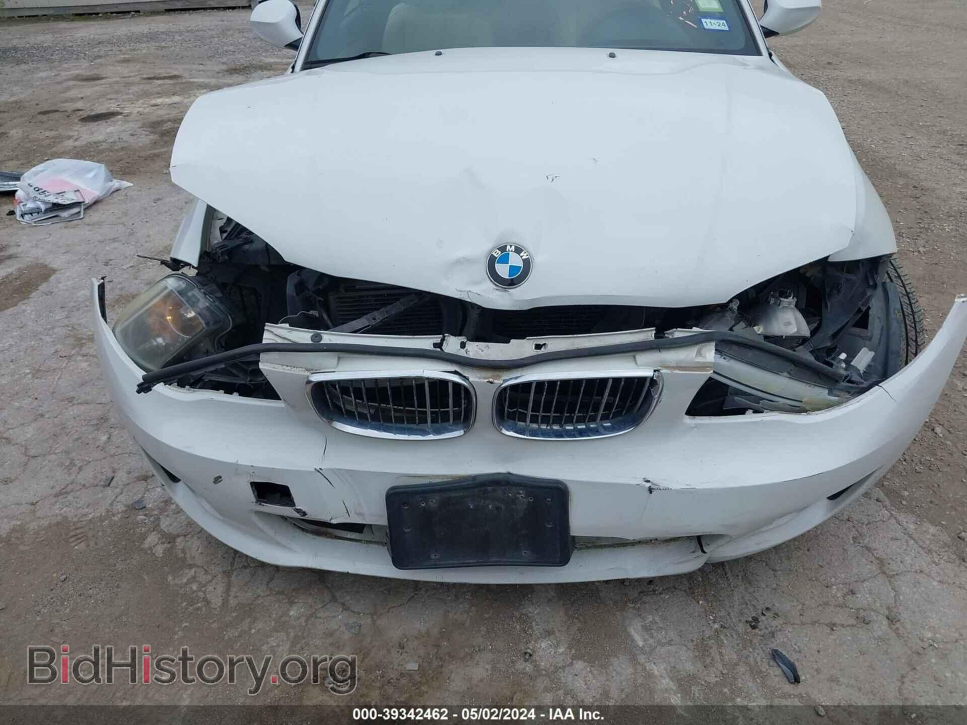2013 BMW 128I - VIN: WBAUL7C50DVU09601 - Фото 6
