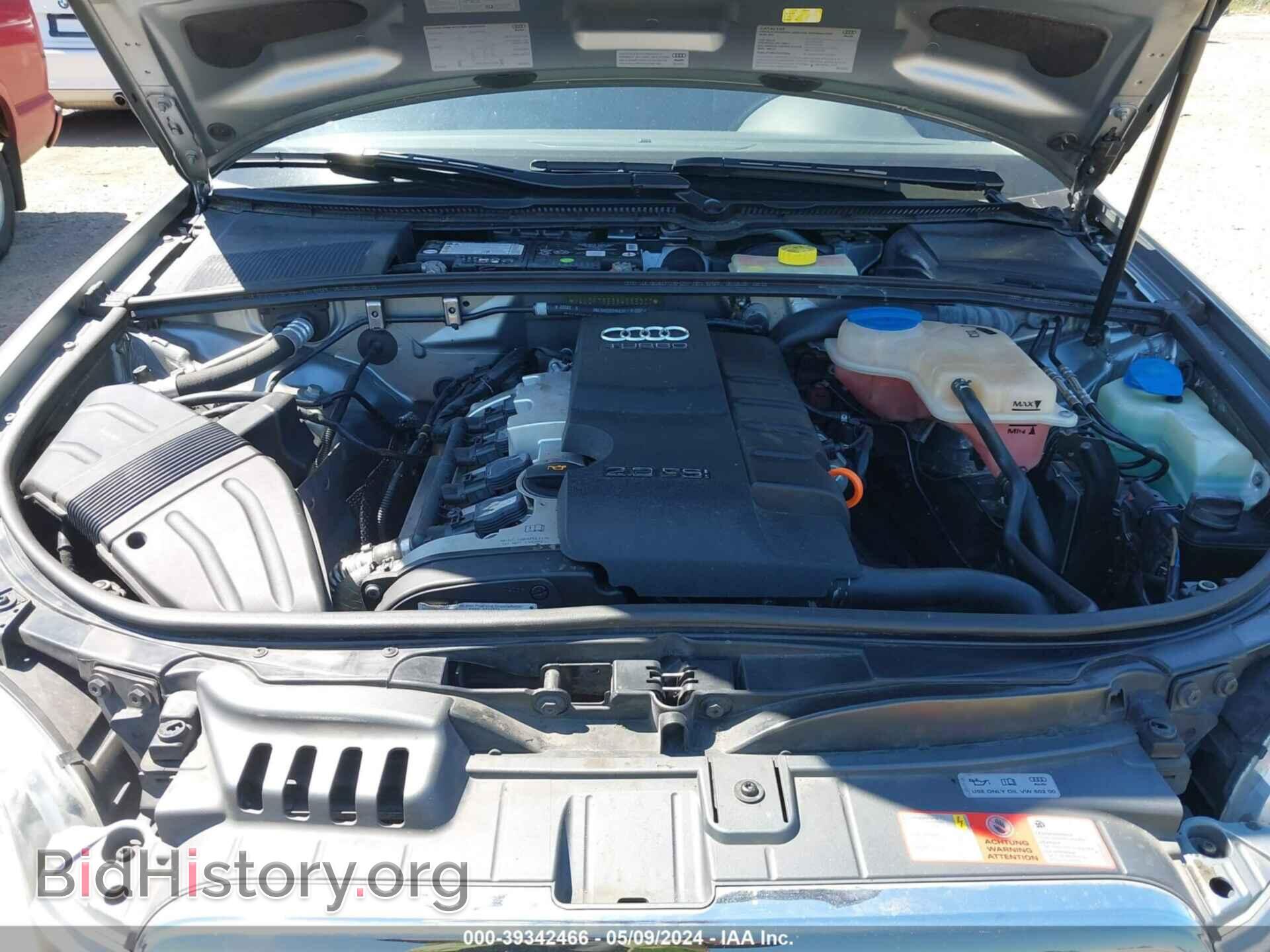2006 AUDI A4 - VIN: WAUDF78E86A085307 - Фото 10