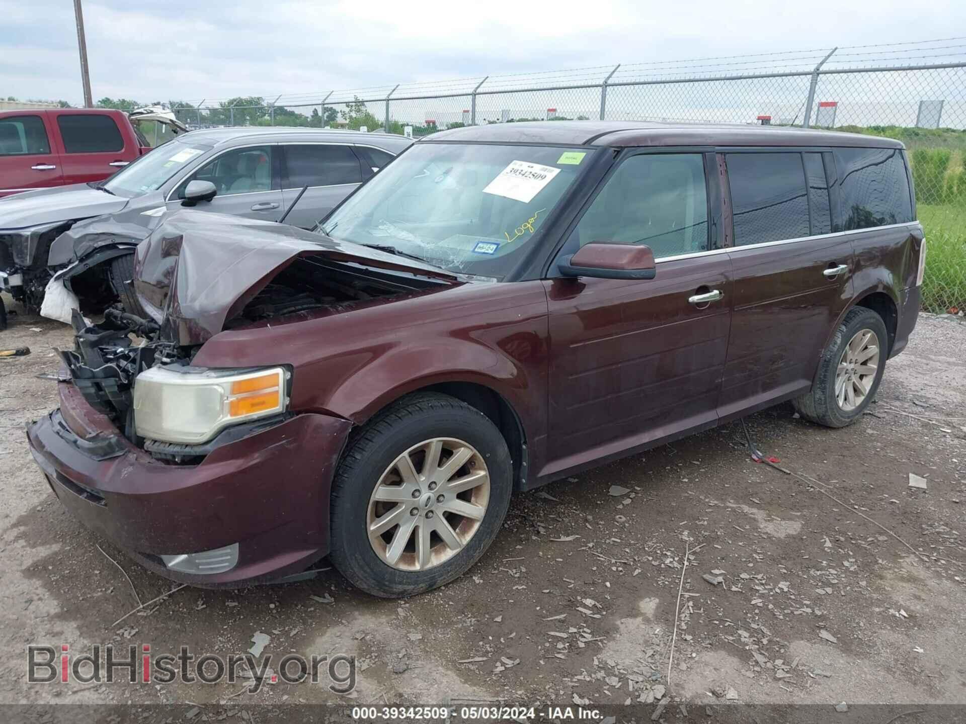 2010 FORD FLEX - VIN: 2FMGK5CC0ABA24872 - Photo 2