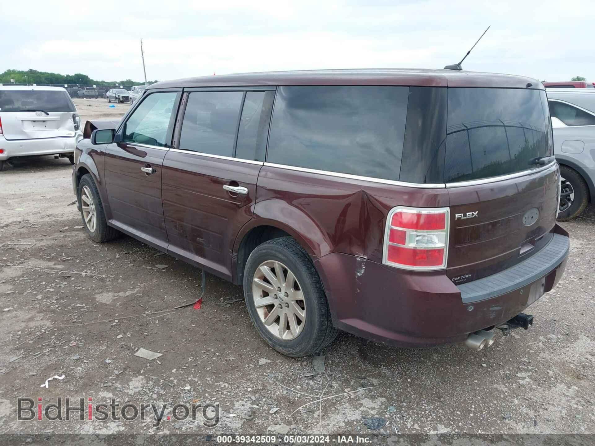 2010 FORD FLEX - VIN: 2FMGK5CC0ABA24872 - Photo 3