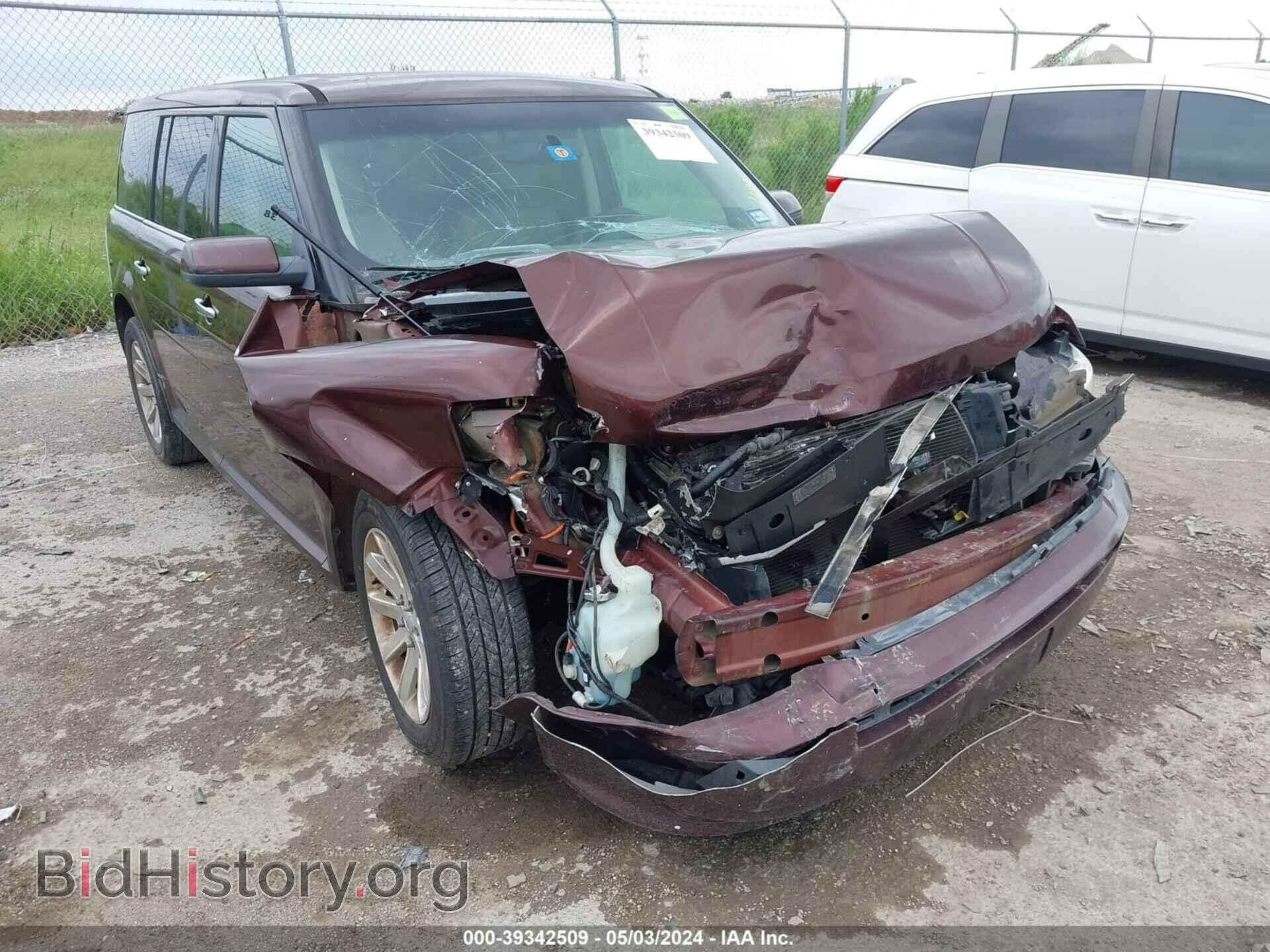 2010 FORD FLEX - VIN: 2FMGK5CC0ABA24872 - Photo 6