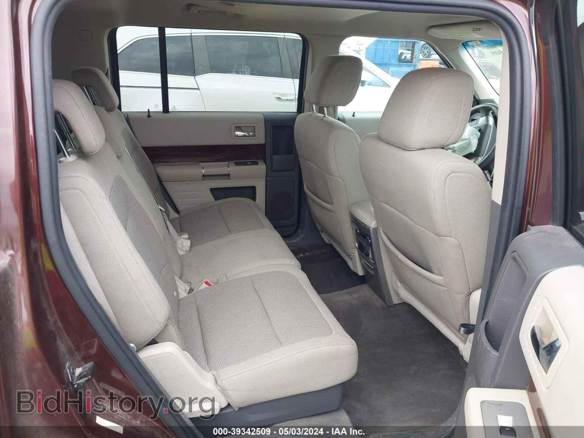 2010 FORD FLEX - VIN: 2FMGK5CC0ABA24872 - Photo 8