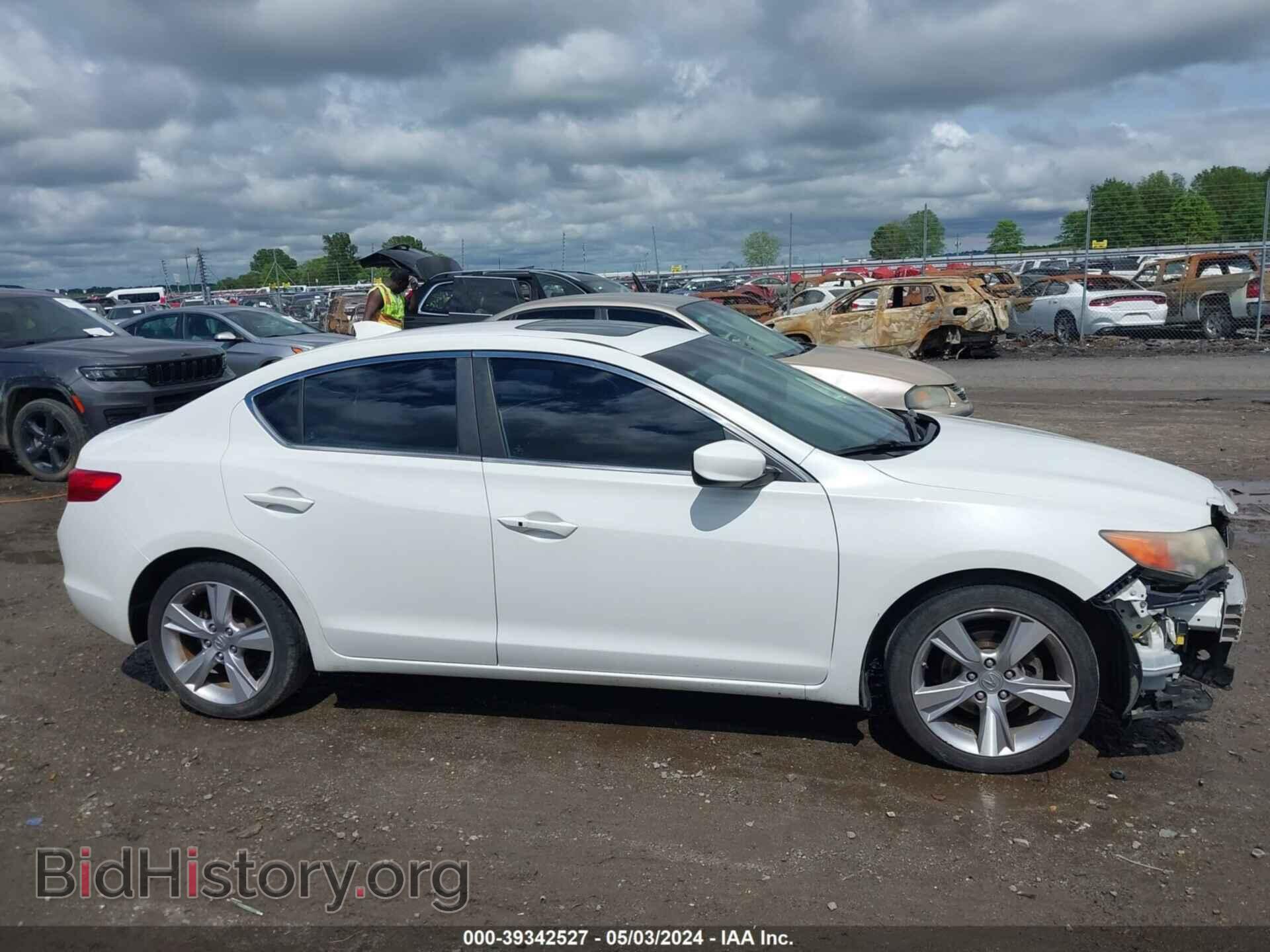 2013 ACURA ILX - VIN: 19VDE1F54DE010418 - Фото 13