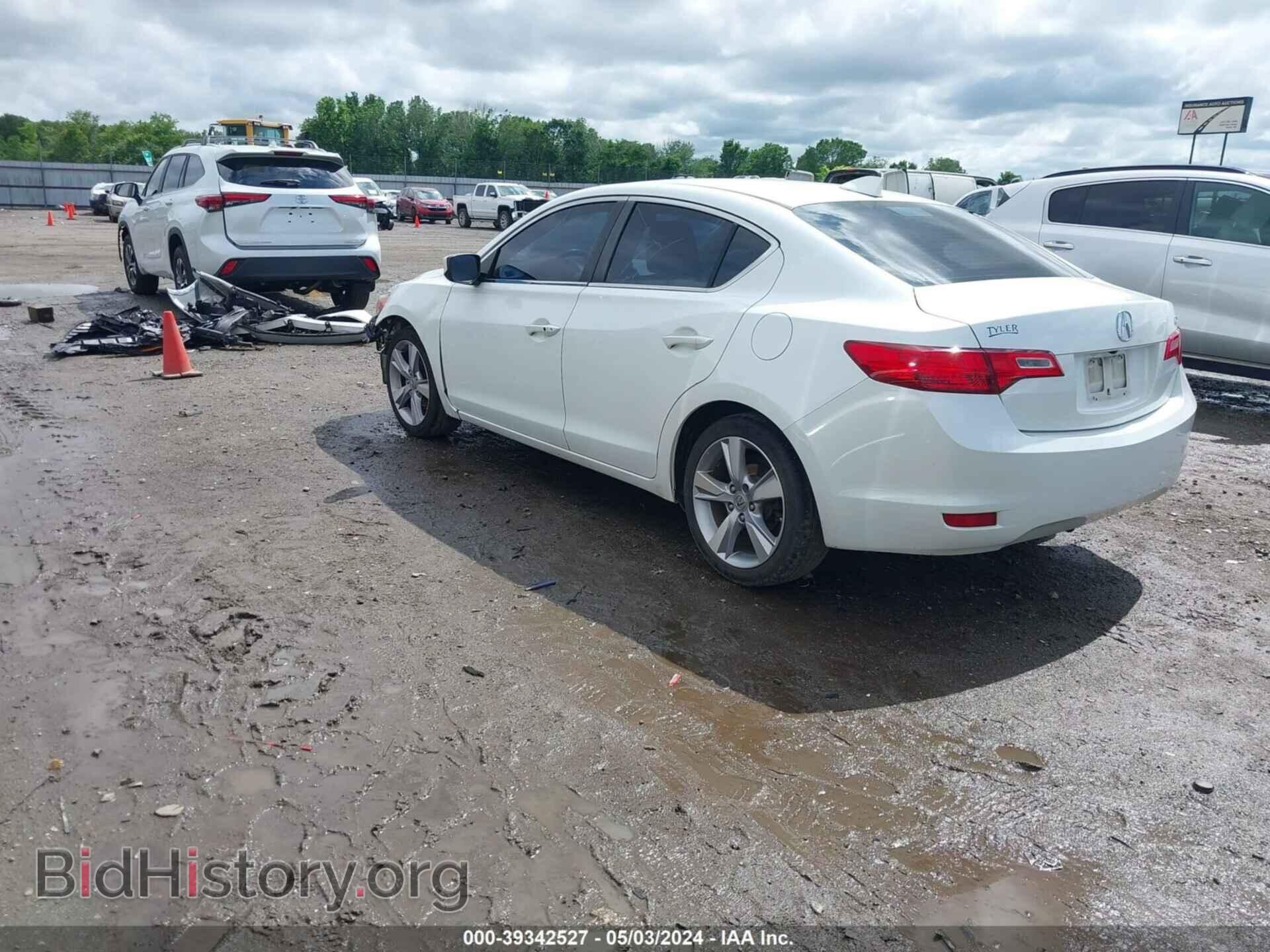 2013 ACURA ILX - VIN: 19VDE1F54DE010418 - Фото 3