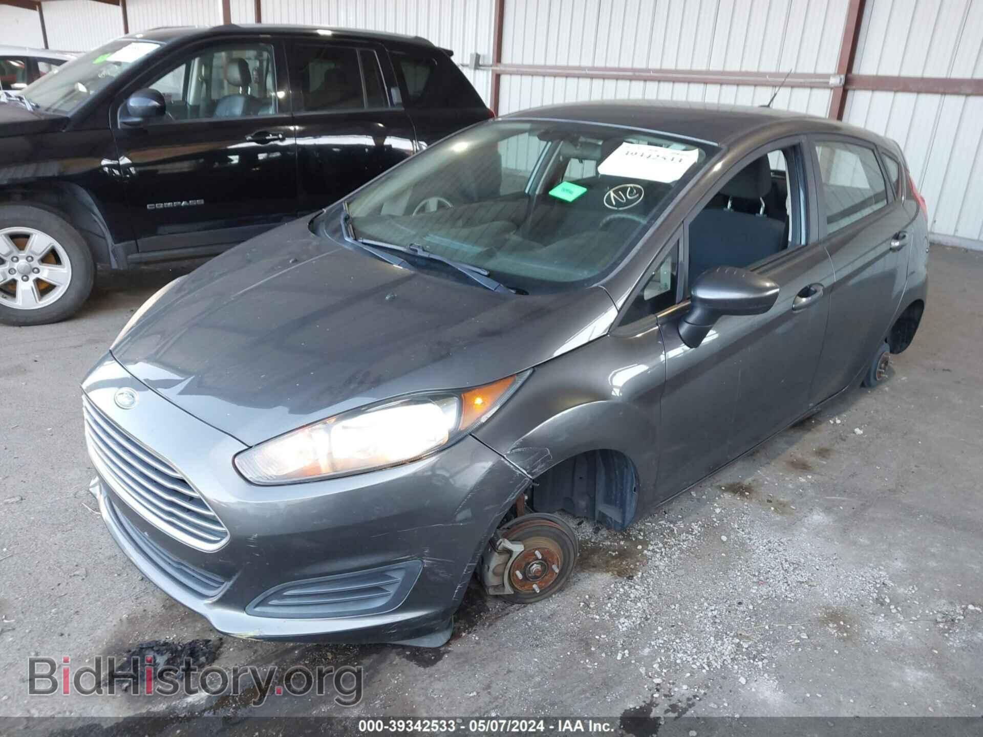 2018 FORD FIESTA - VIN: 3FADP4EJ5JM132861 - Фото 6