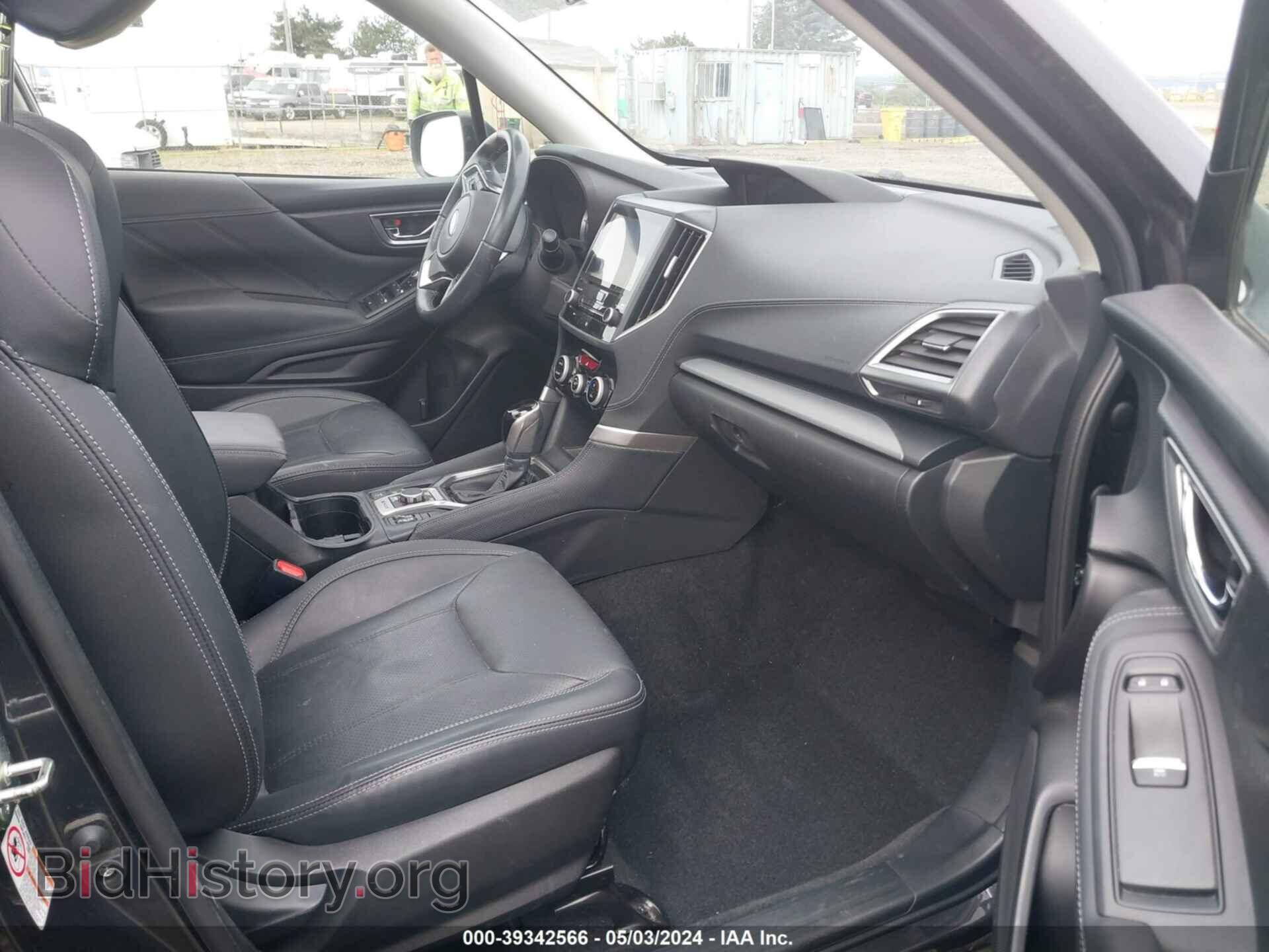 2019 SUBARU FORESTER - VIN: JF2SKASC8KH486076 - Фото 5