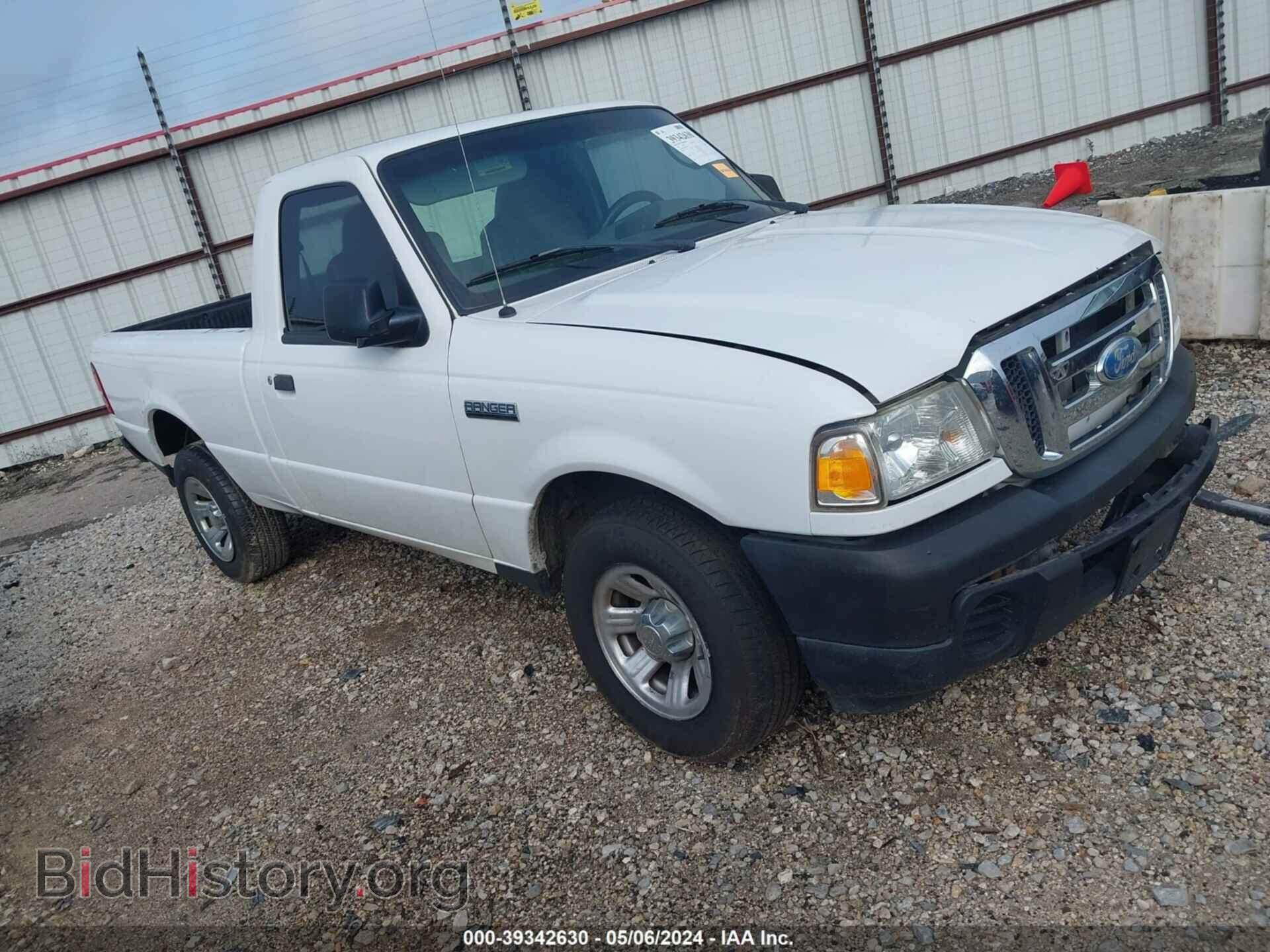 Photo 1FTYR10D08PB01575 - FORD RANGER 2008
