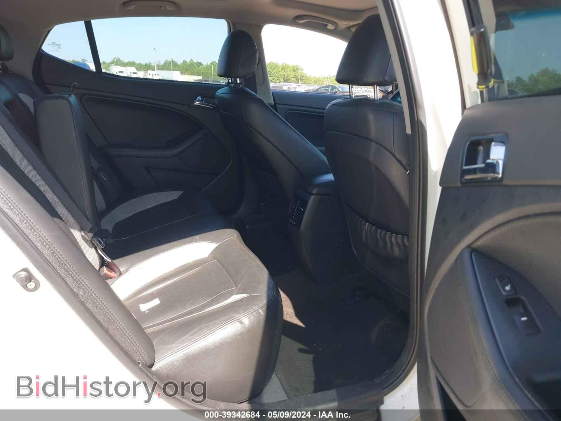 2011 KIA OPTIMA - VIN: KNAGR4A63B5122949 - Фото 8