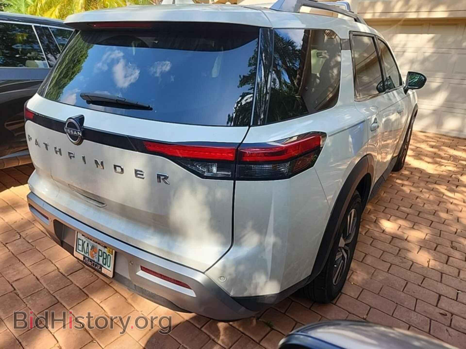 2023 NISSAN PATHFINDER - VIN: 5N1DR3CC5PC204232 - Фото 4